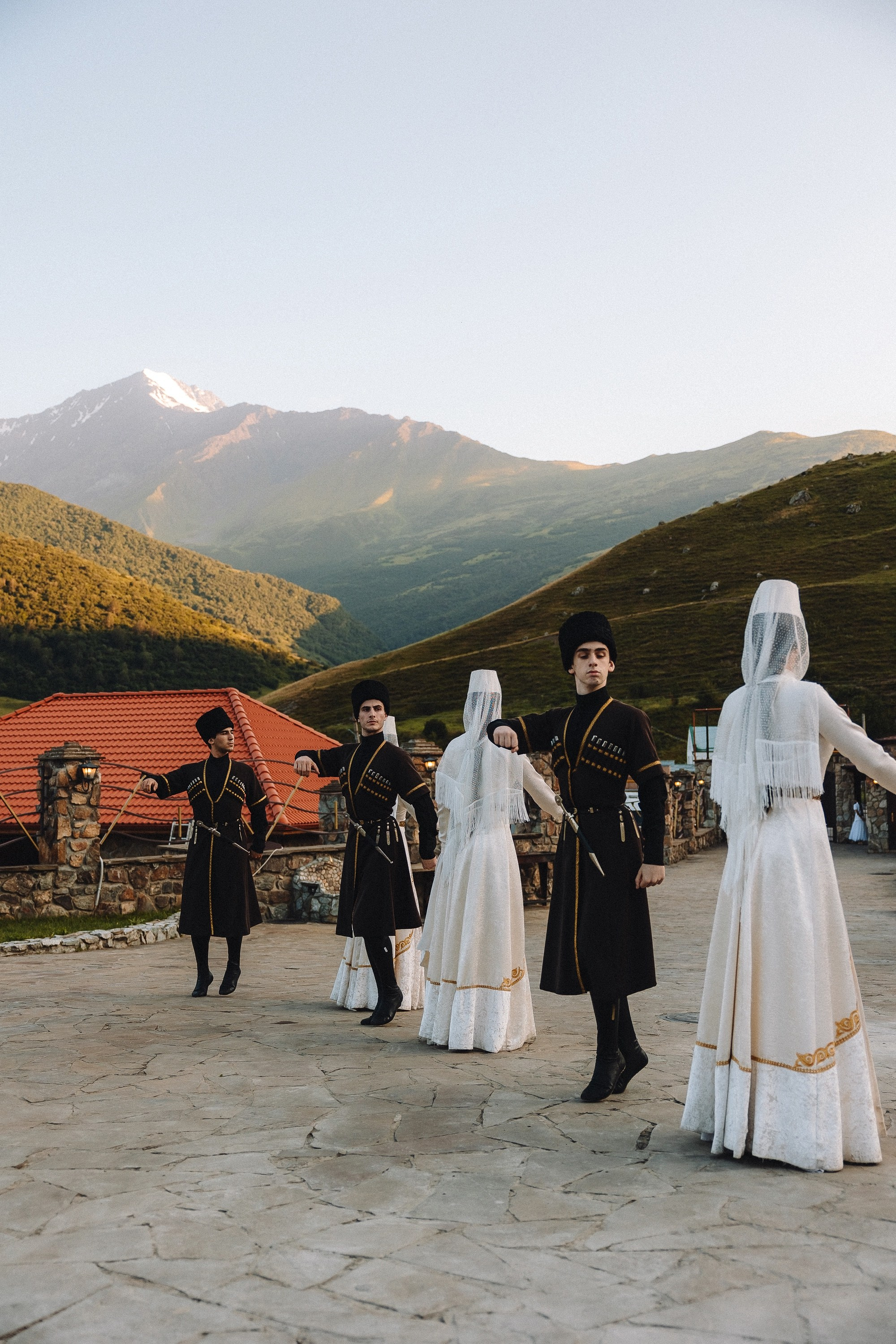 Северная Осетия. Фотограф Галкин Дмитрий