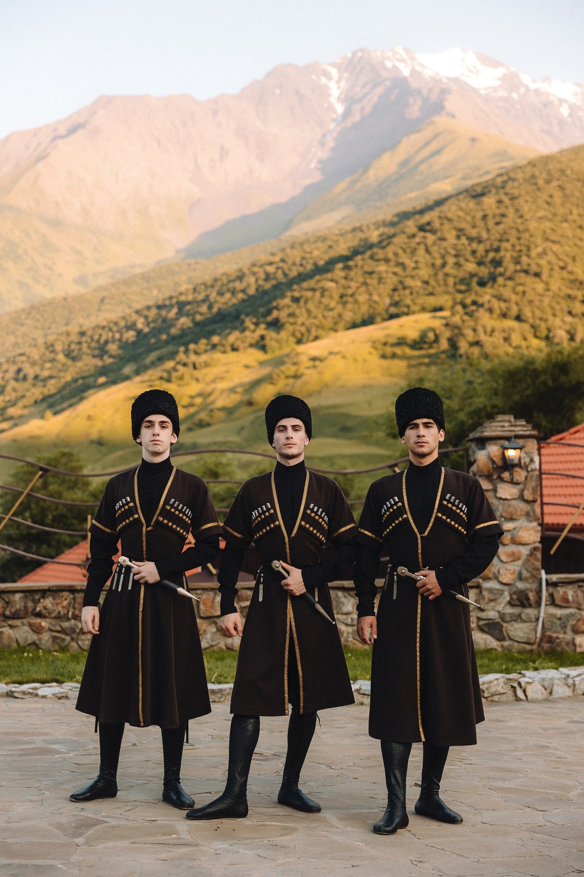 Северная Осетия. Фотограф Галкин Дмитрий
