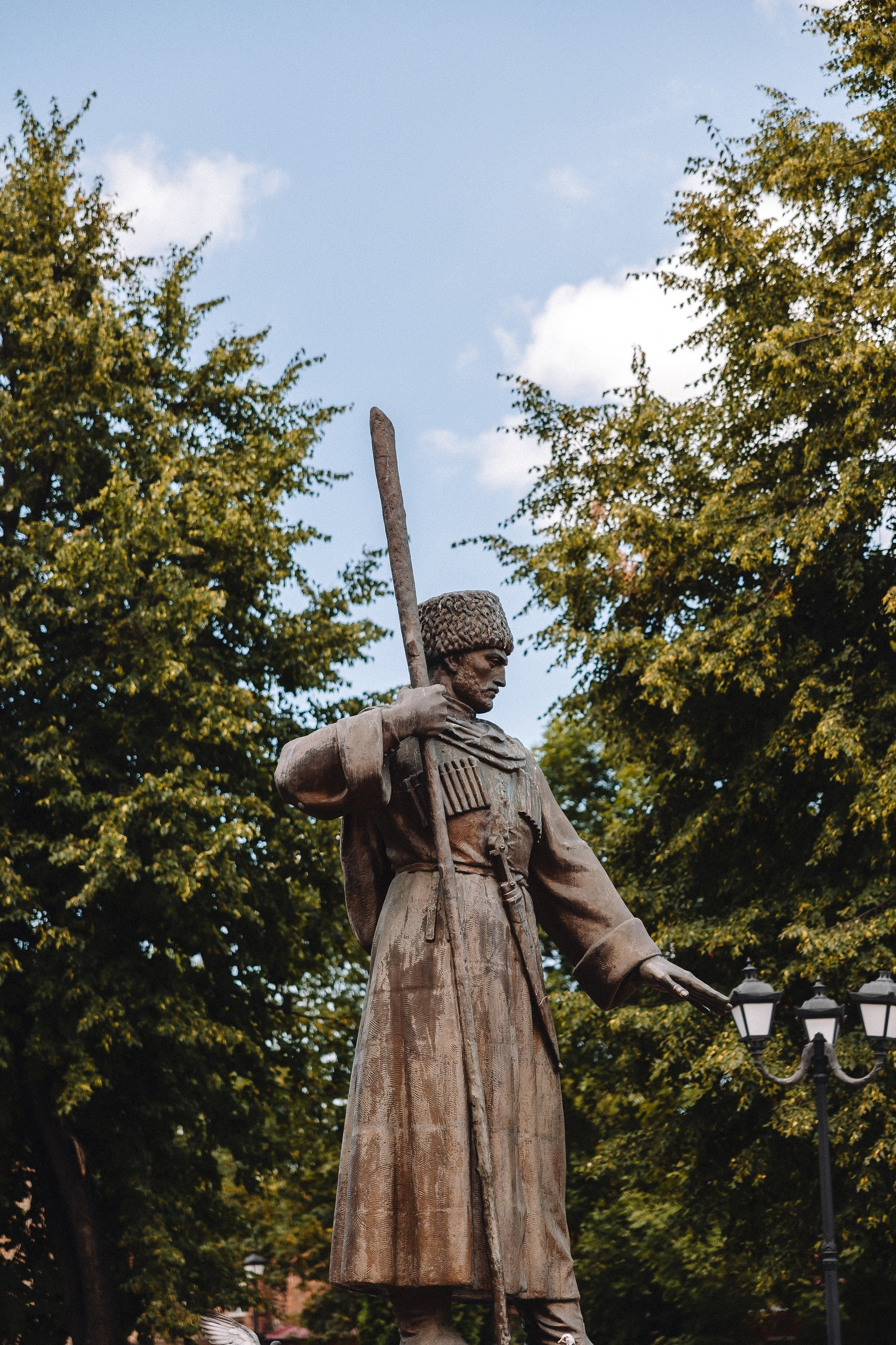 Северная Осетия. Фотограф Галкин Дмитрий