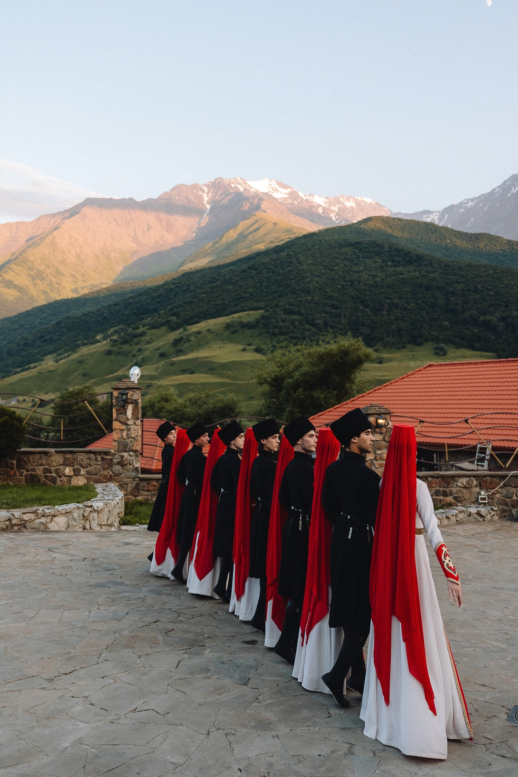 Северная Осетия. Фотограф Галкин Дмитрий