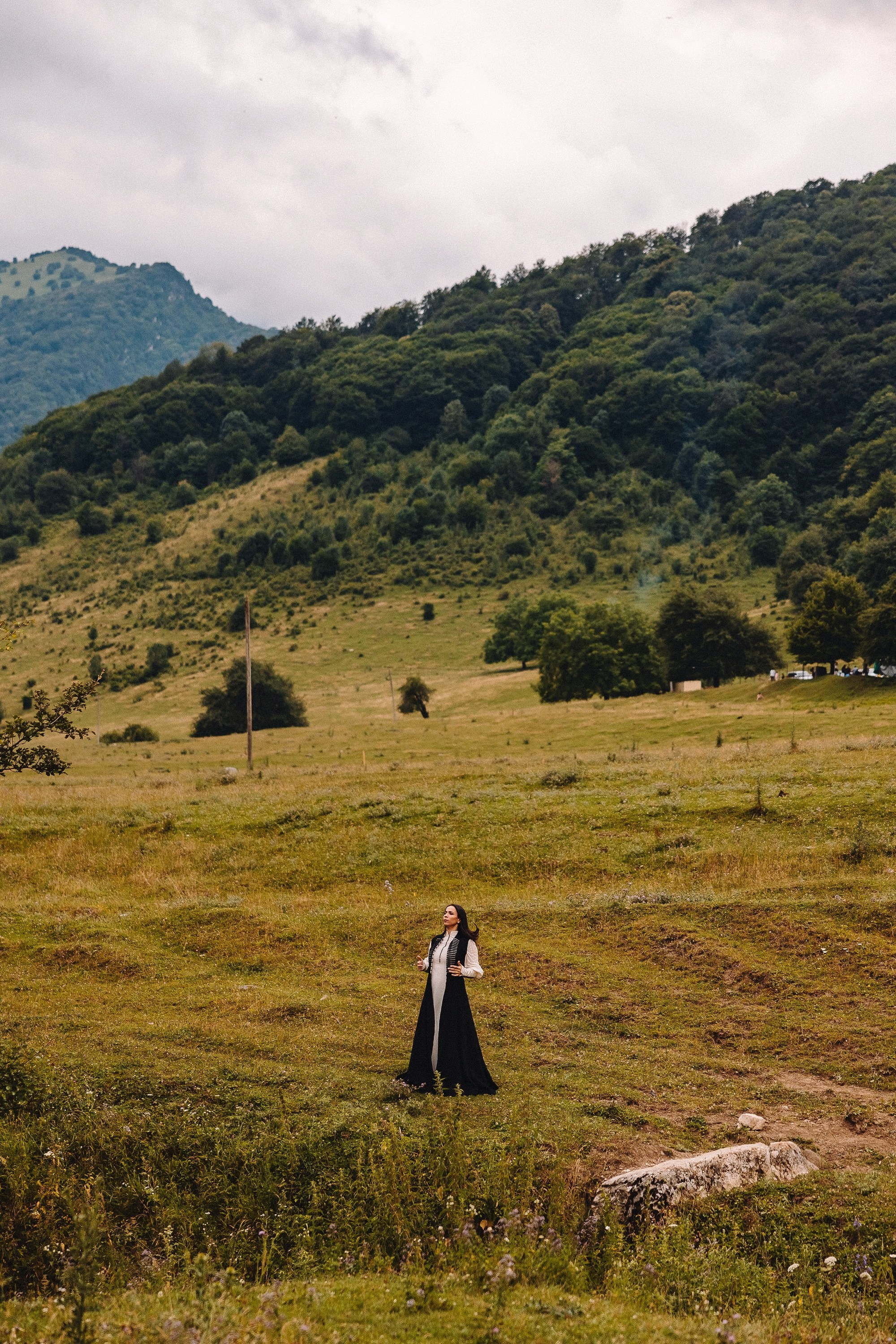 Северная Осетия. Фотограф Галкин Дмитрий