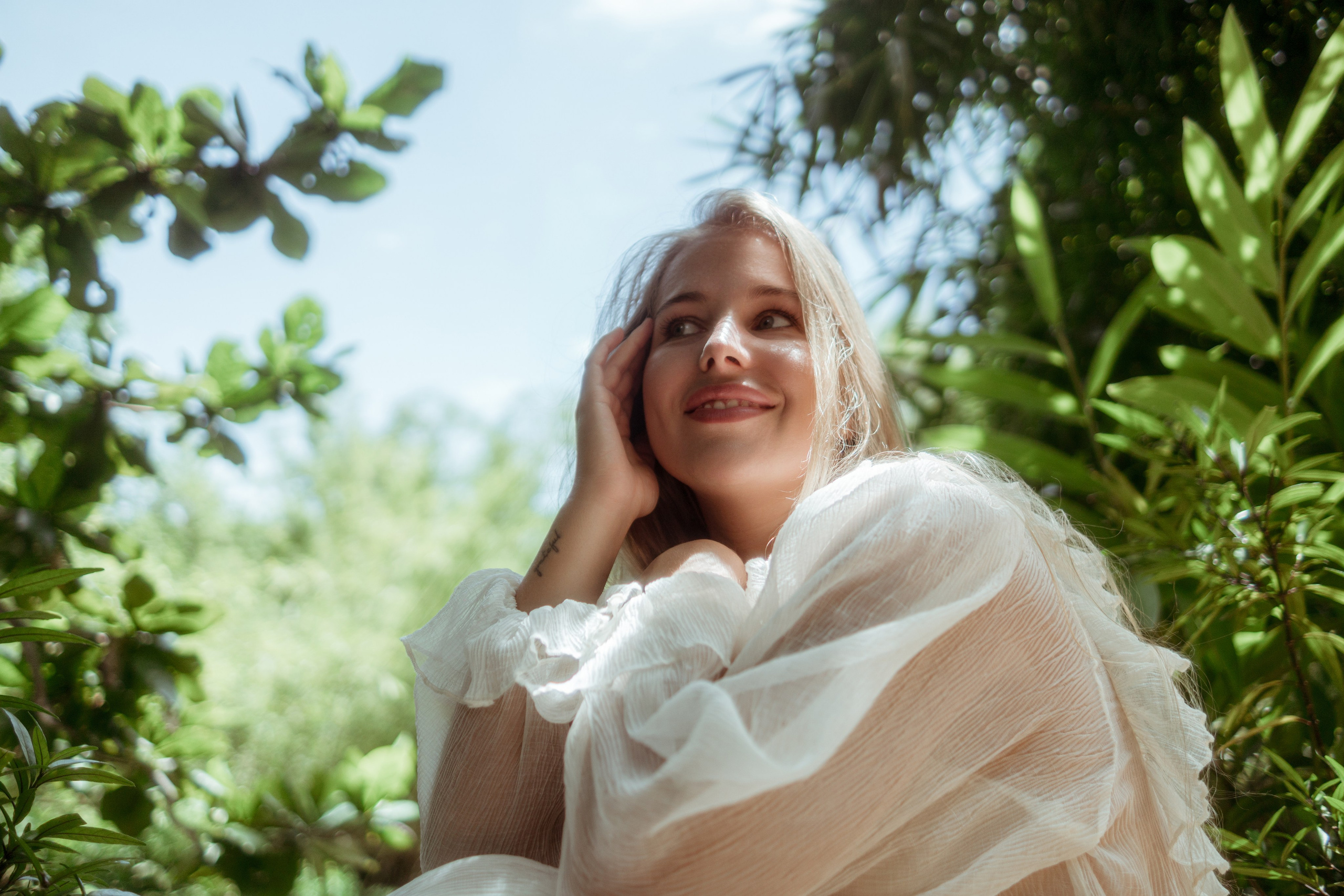 Алина. Da nang Photographer Sergey Zelēnkin