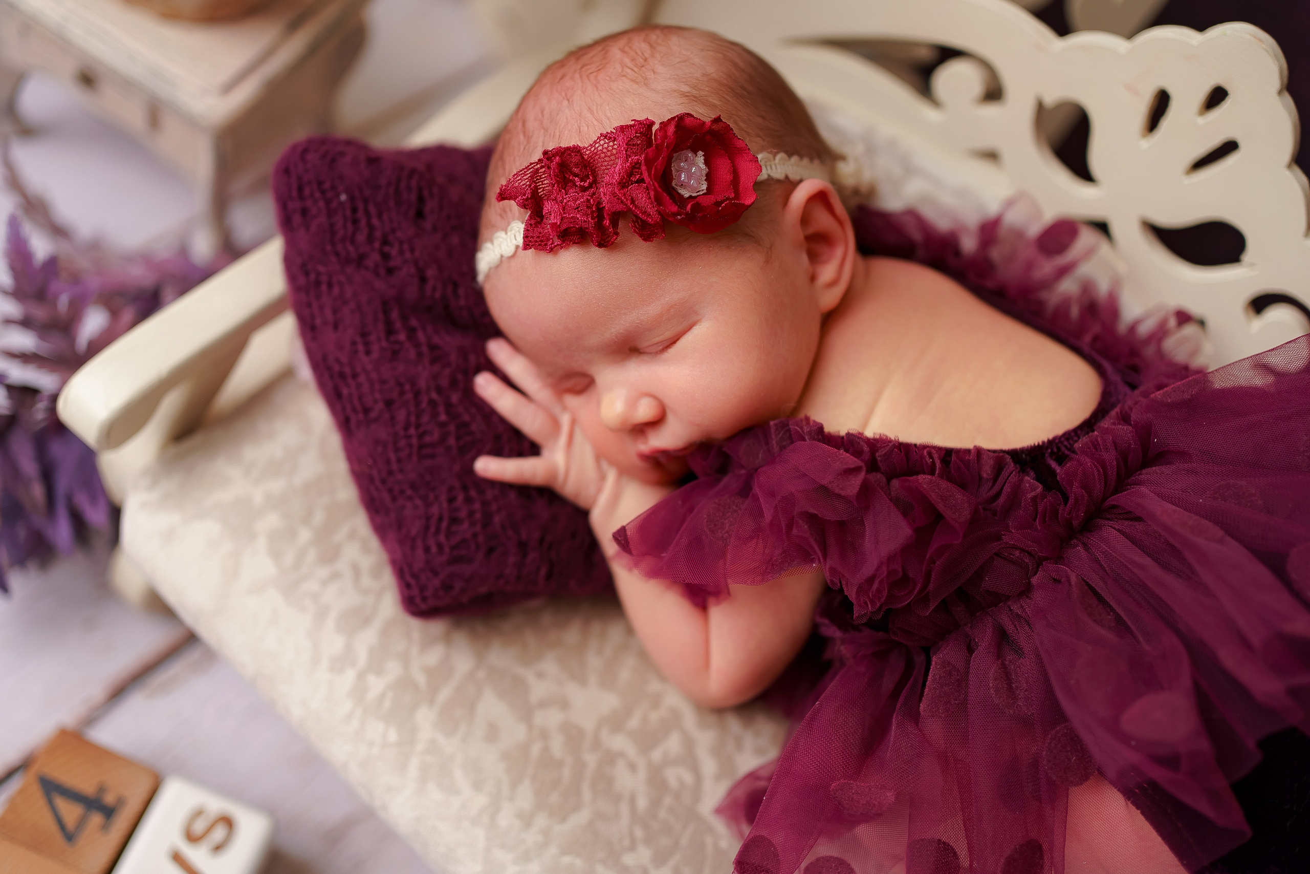 Фотосессия Newborn. Фотограф новорожденных в г. Павлово Беспалова Екатерина