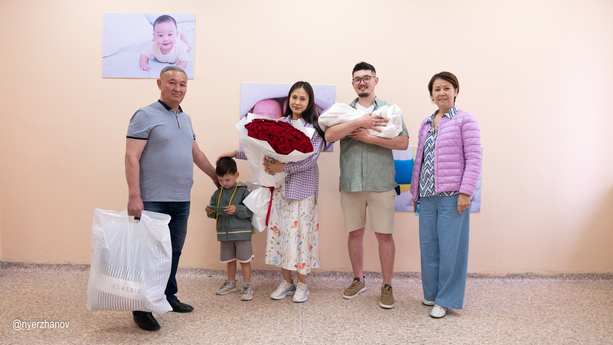 Данелия. Уличный и студийный фотограф в Астане Ержанов Нурасыл