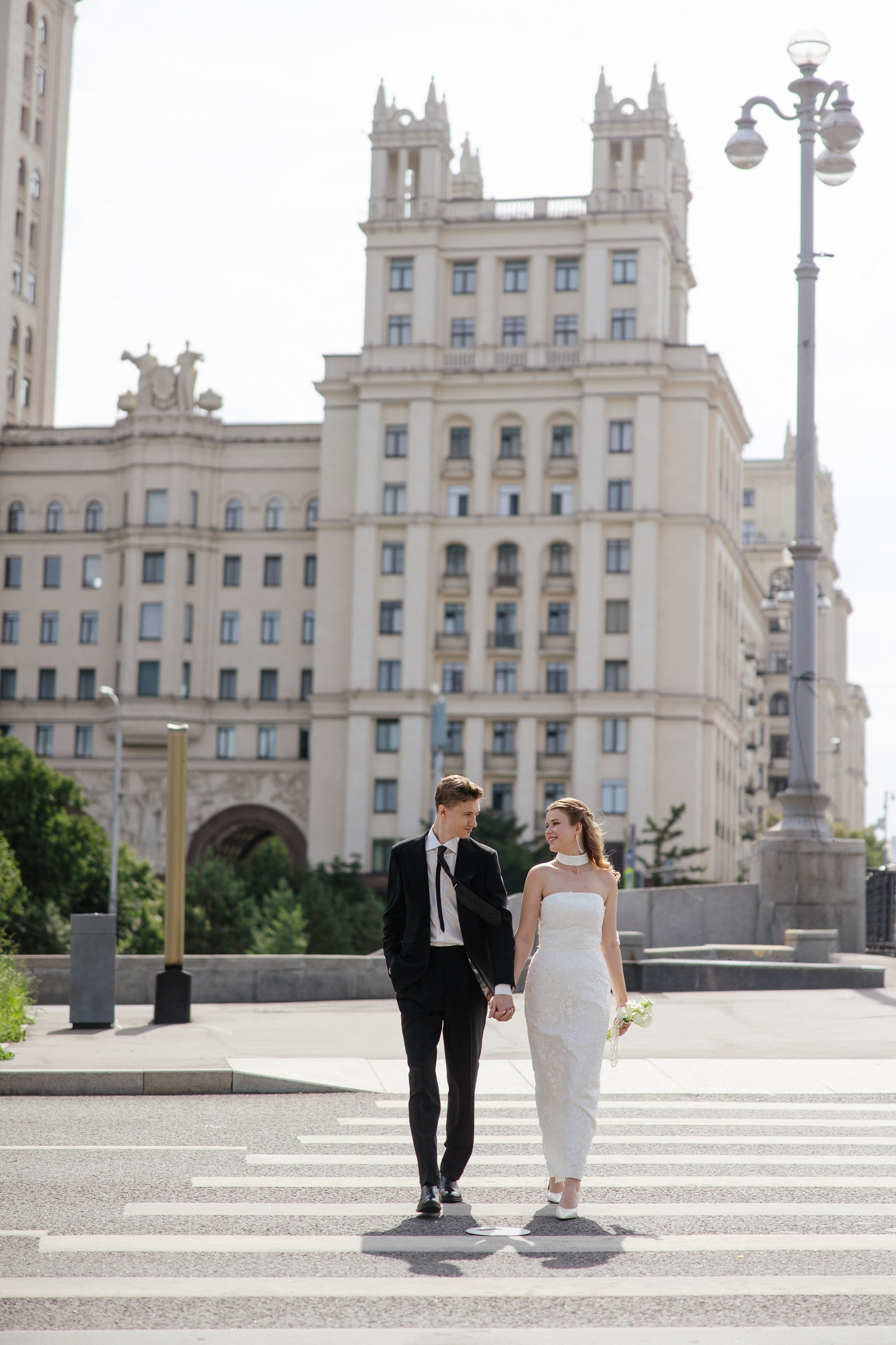 Ярослав и Екатерина. Свадебный и семейный фотограф Москва Екатерина Верижникова