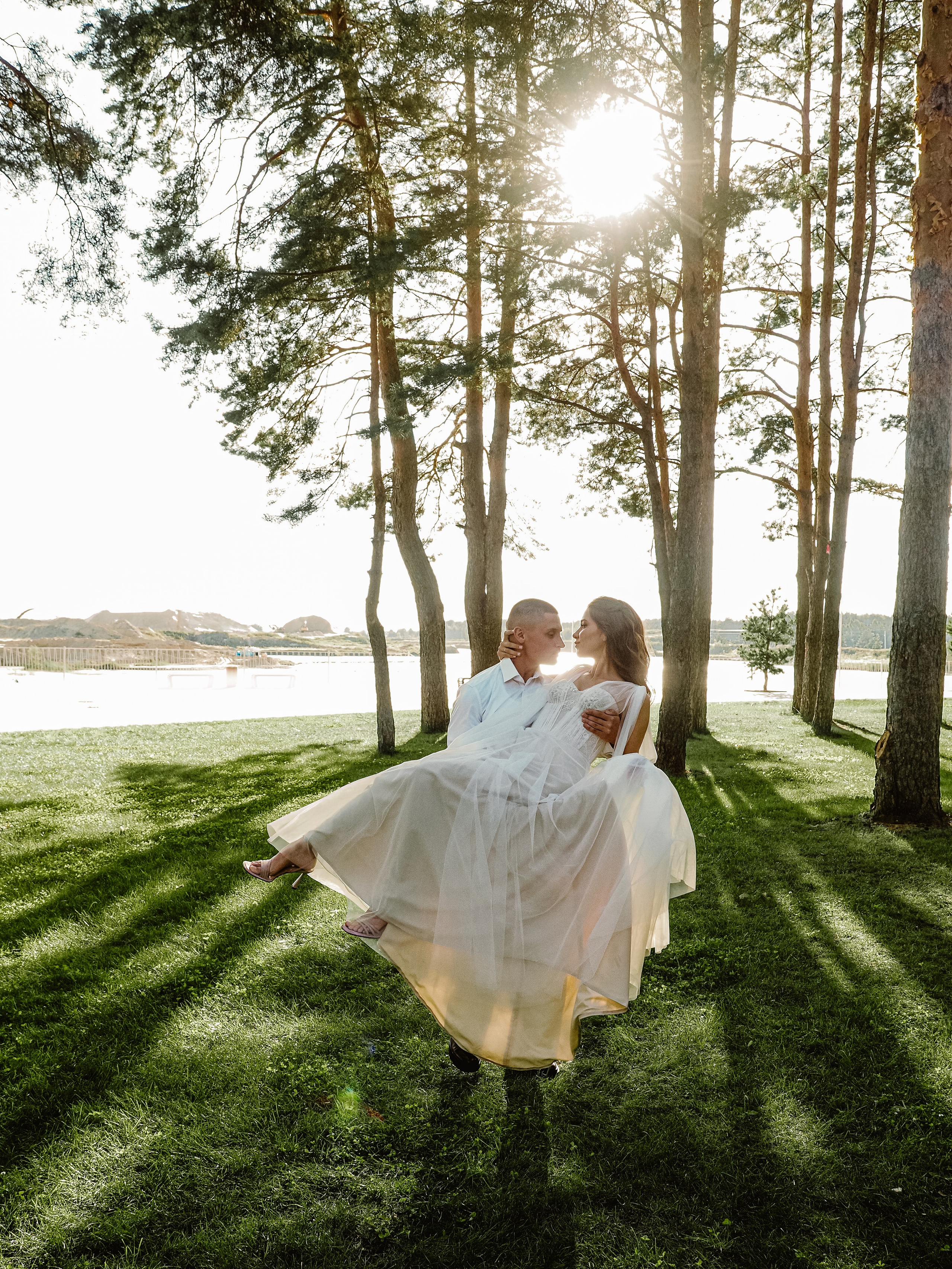 Инна и Алексей. Фотограф Рязань. Семейный Свадебный фотограф