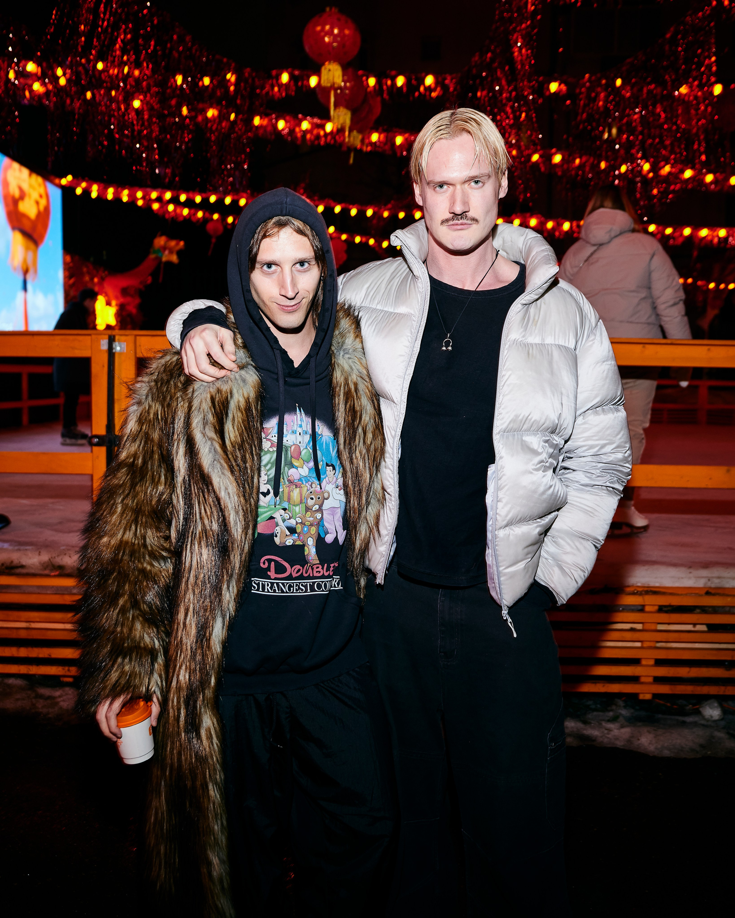 OKxDFF открытие катка