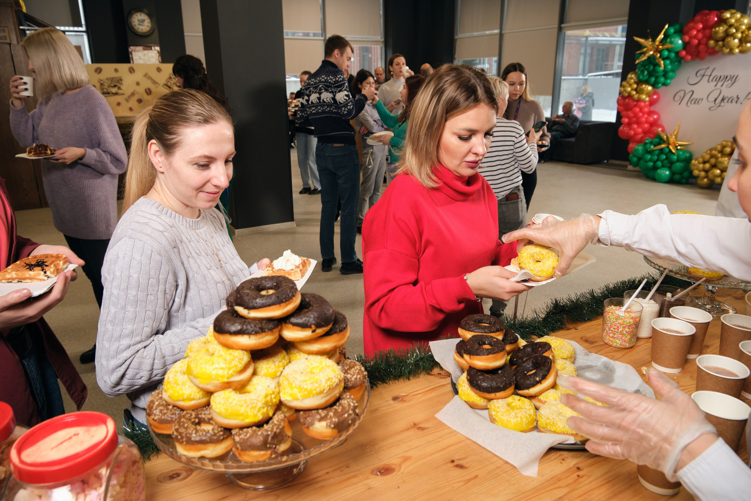 Фотосъемка мероприятий  в Москве и московской области. Профессиональный фотограф в Москве — Максим Дьяконов