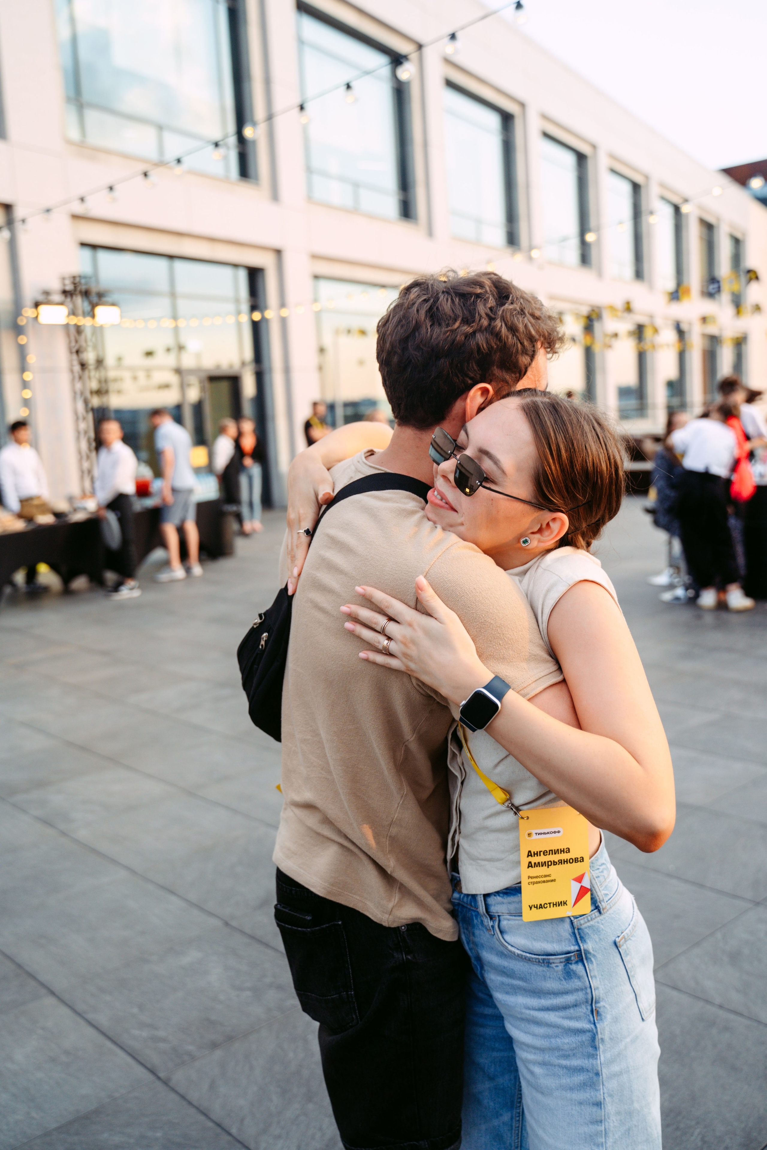 Тинькофф. ИТ-фест / 2023. Саша Копылов, фотограф в Казани