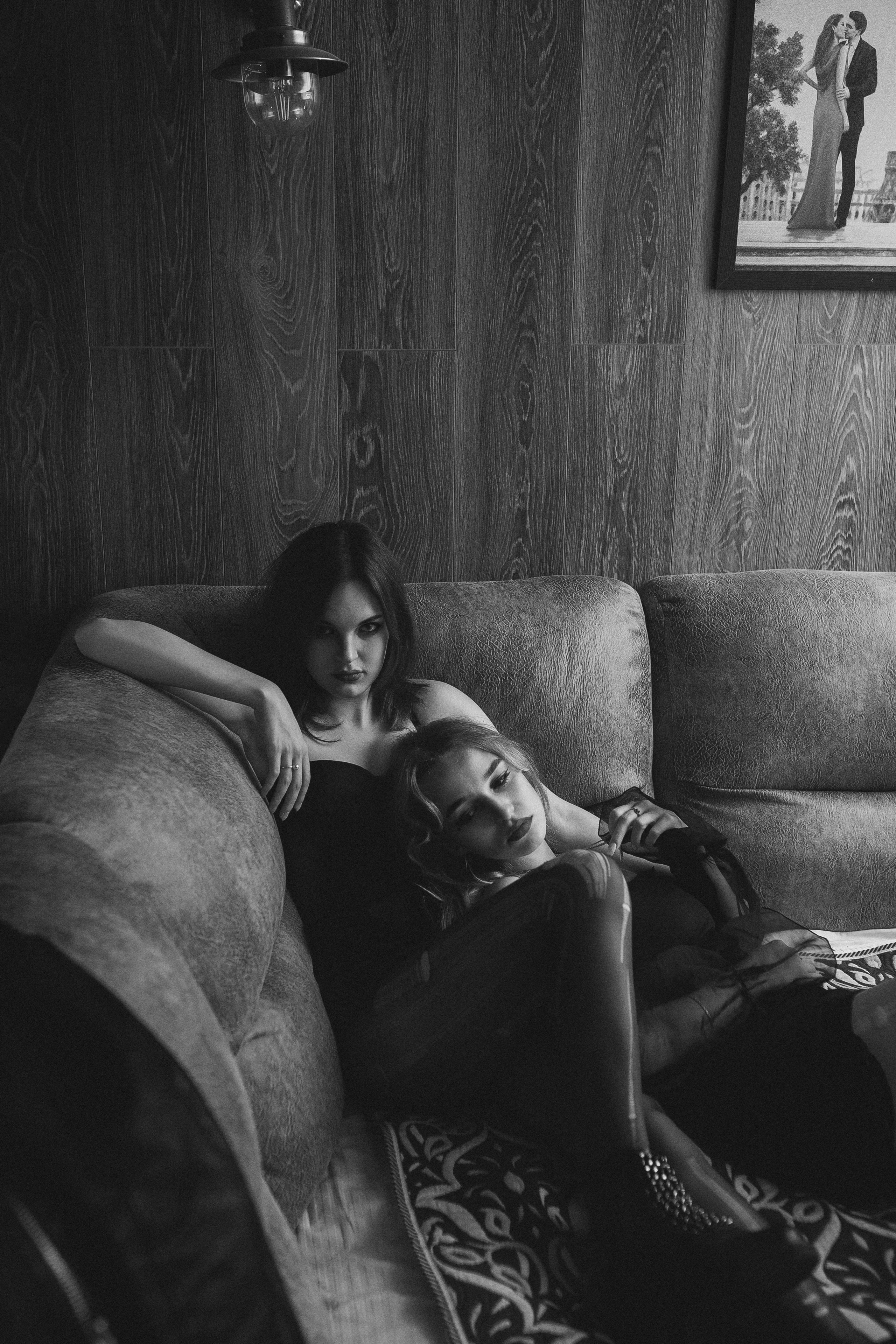 Соня и Даша. Свадебный фотограф в Орле Андрей Поляков