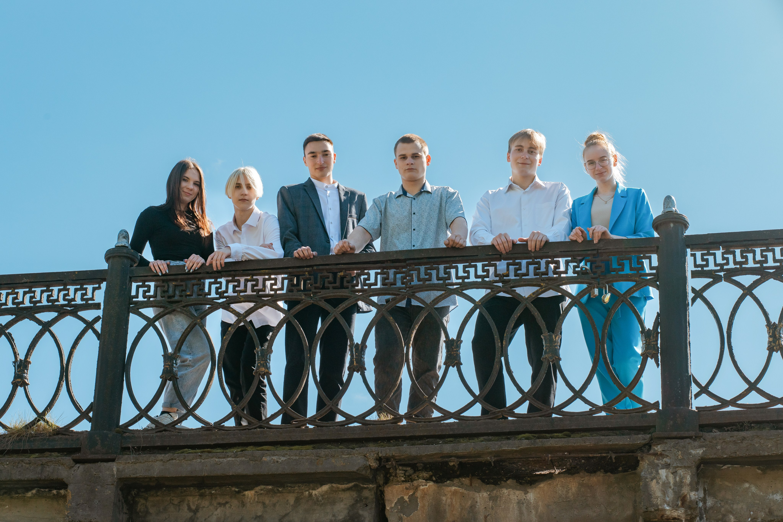 Афимьинская СОШ, 11 класс. Выпуск 2024. Студия выпускных альбомов Остров