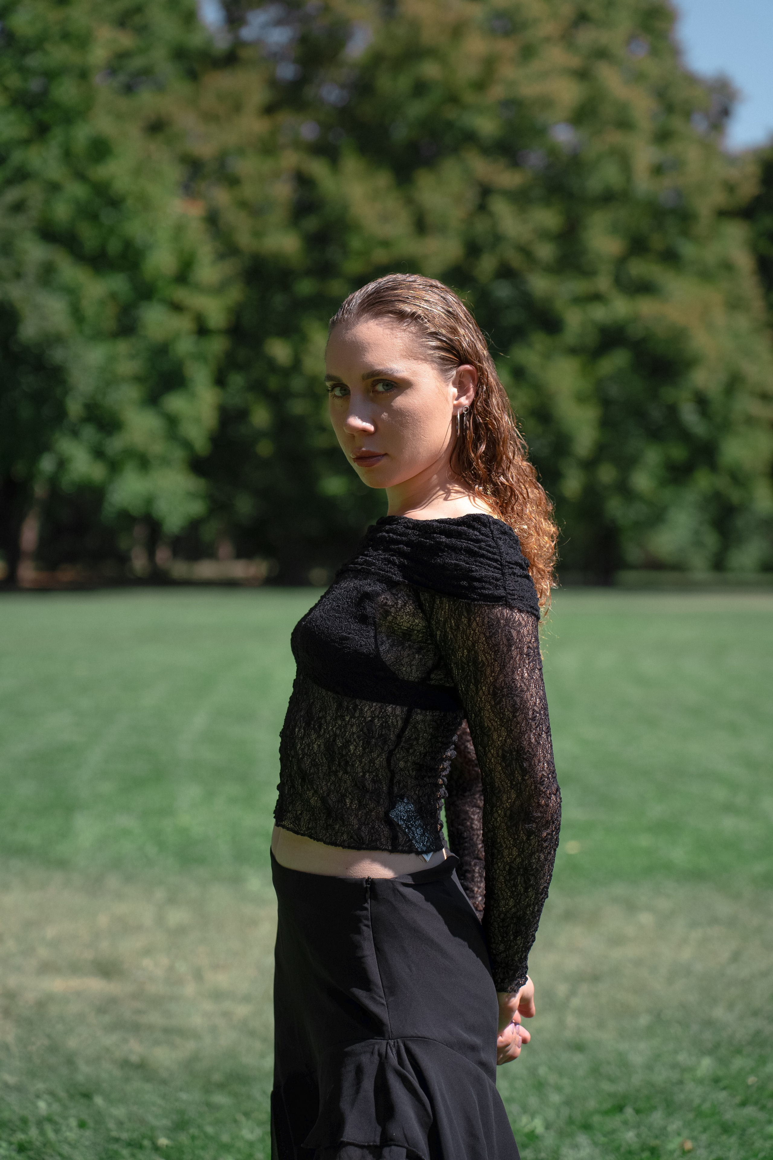 Вероника. SHOT BY OLGA