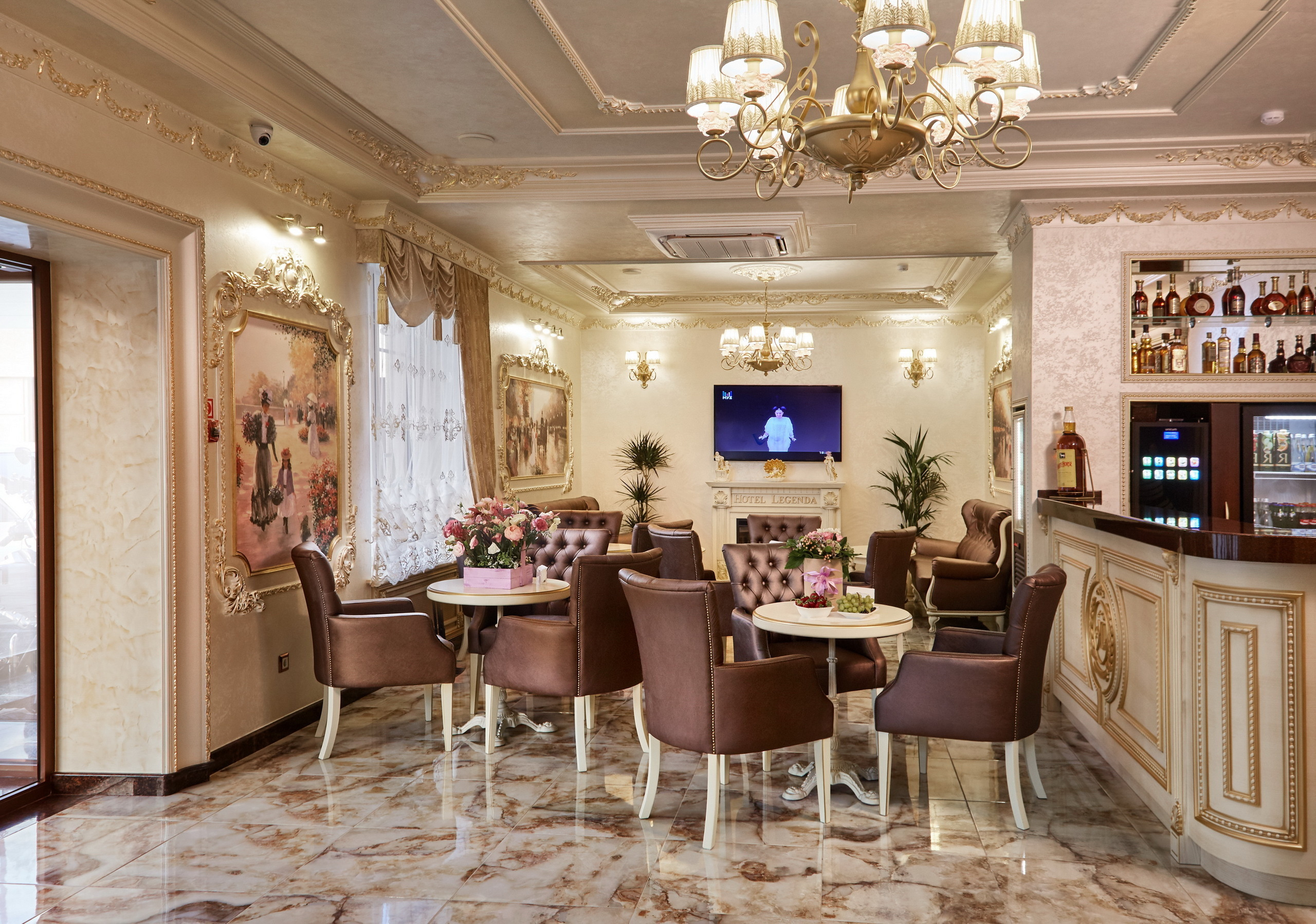 Отель Легенда 3*. Профессиональный фотограф в Ростове-на-Дону Станислав Бурдон