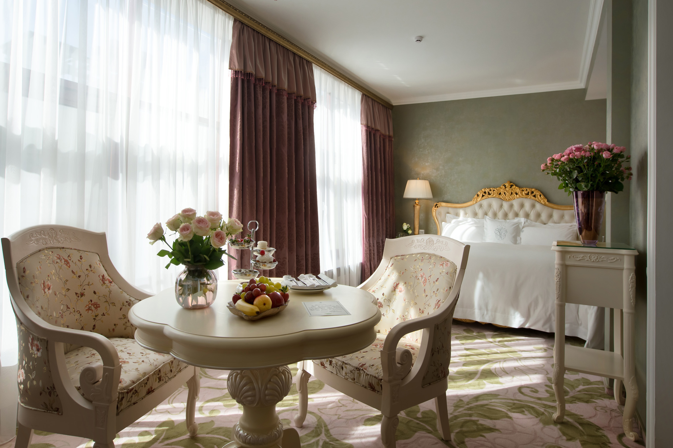 Отель Резиденция 5*. Профессиональный фотограф в Ростове-на-Дону Станислав Бурдон