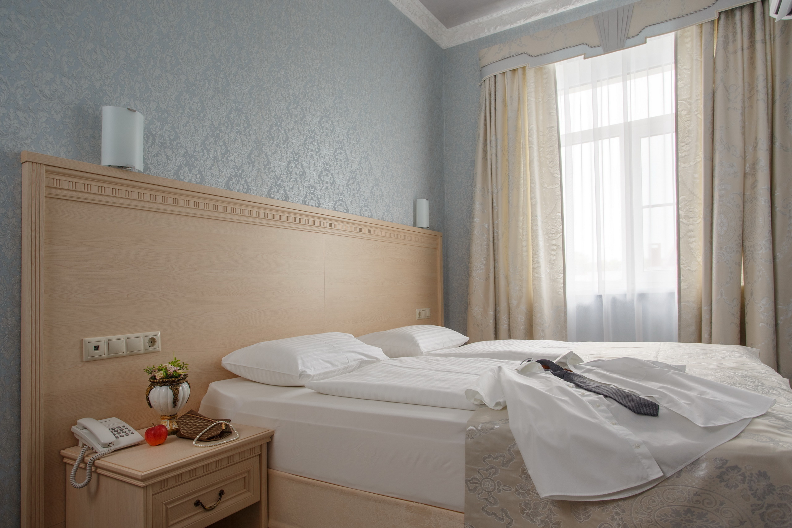 Гостиница Голубое Озеро 3*. Профессиональный фотограф в Ростове-на-Дону Станислав Бурдон