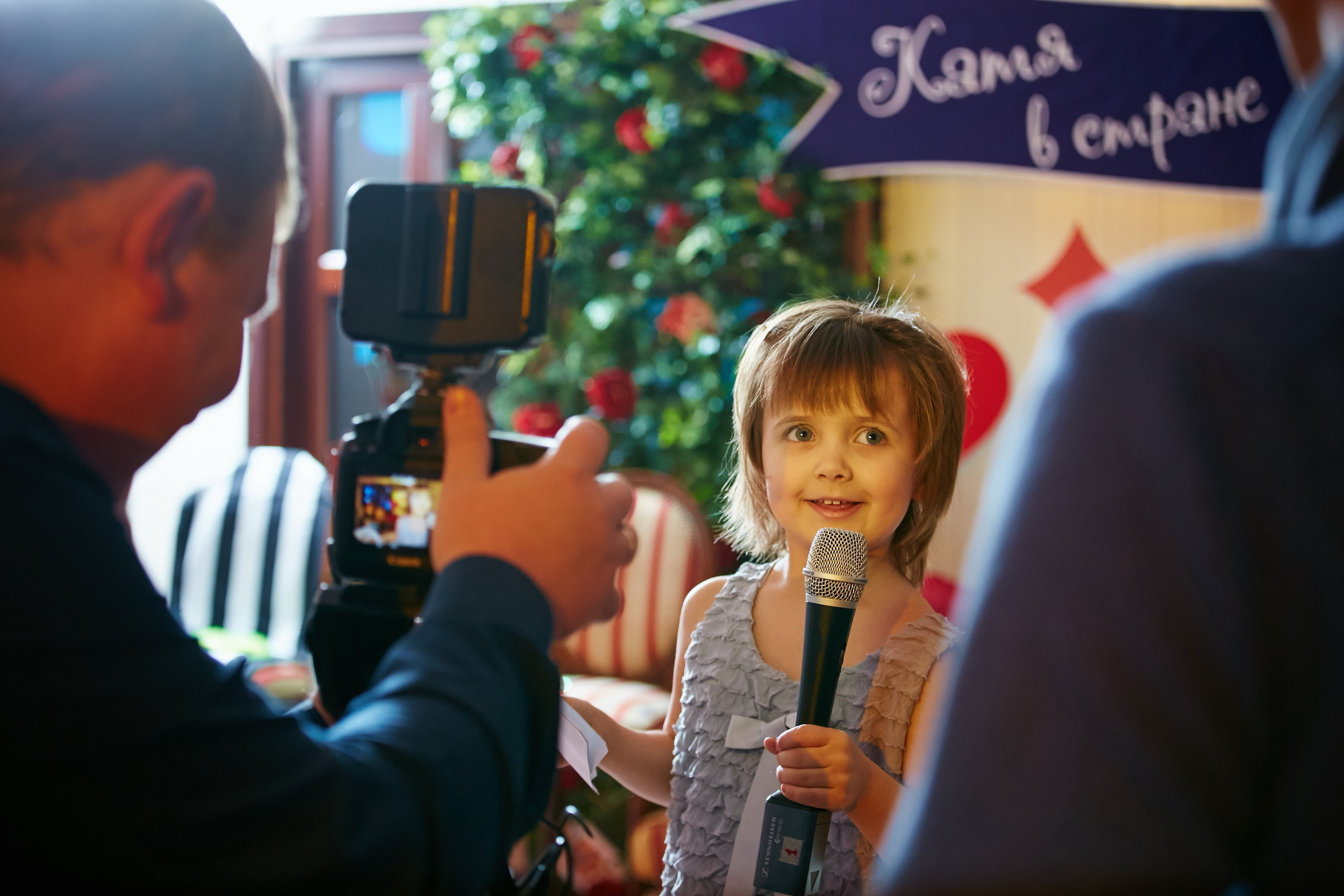 Катя в стране чудес. Профессиональный фотограф в Ростове-на-Дону Станислав Бурдон