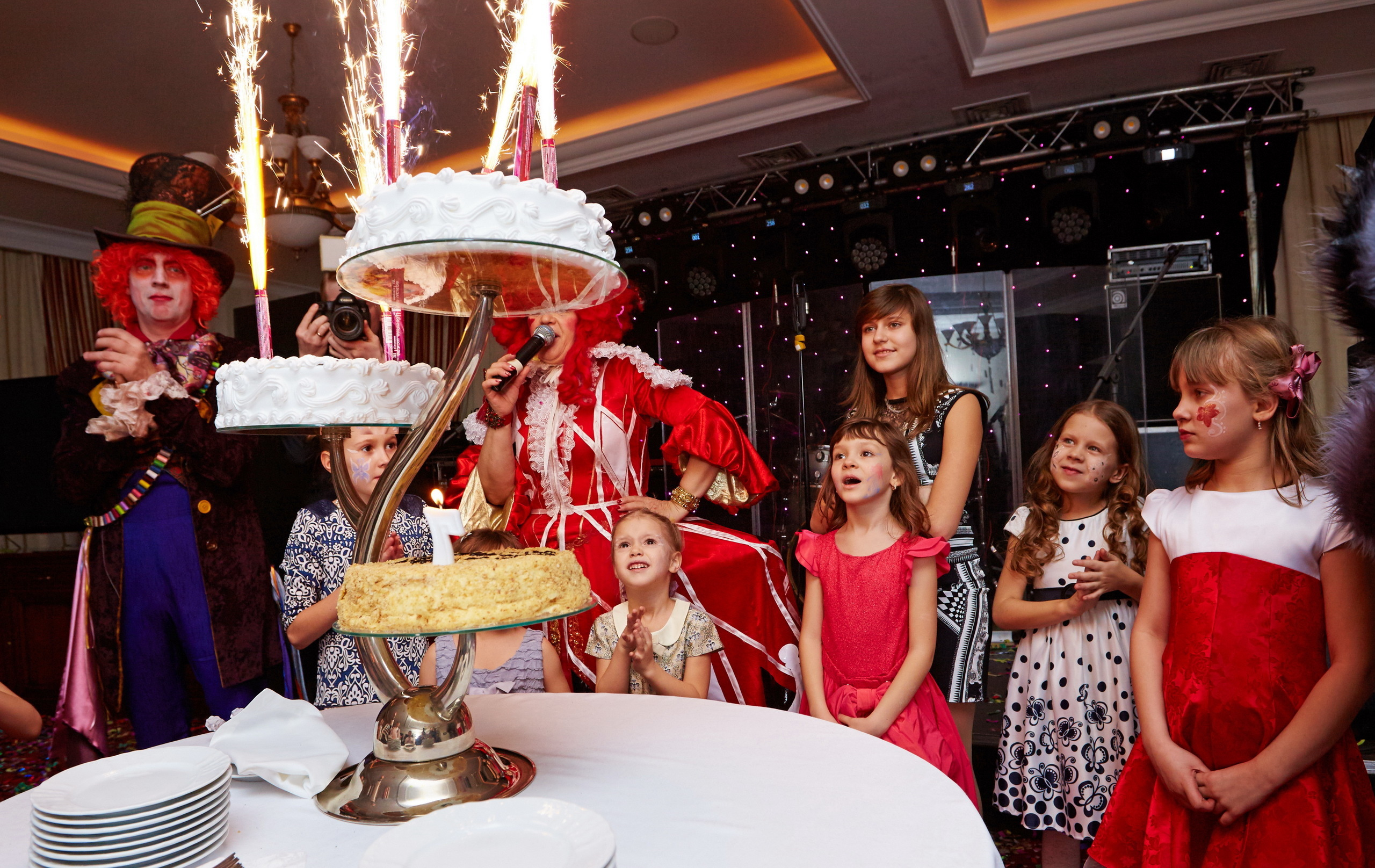 Катя в стране чудес. Профессиональный фотограф в Ростове-на-Дону Станислав Бурдон