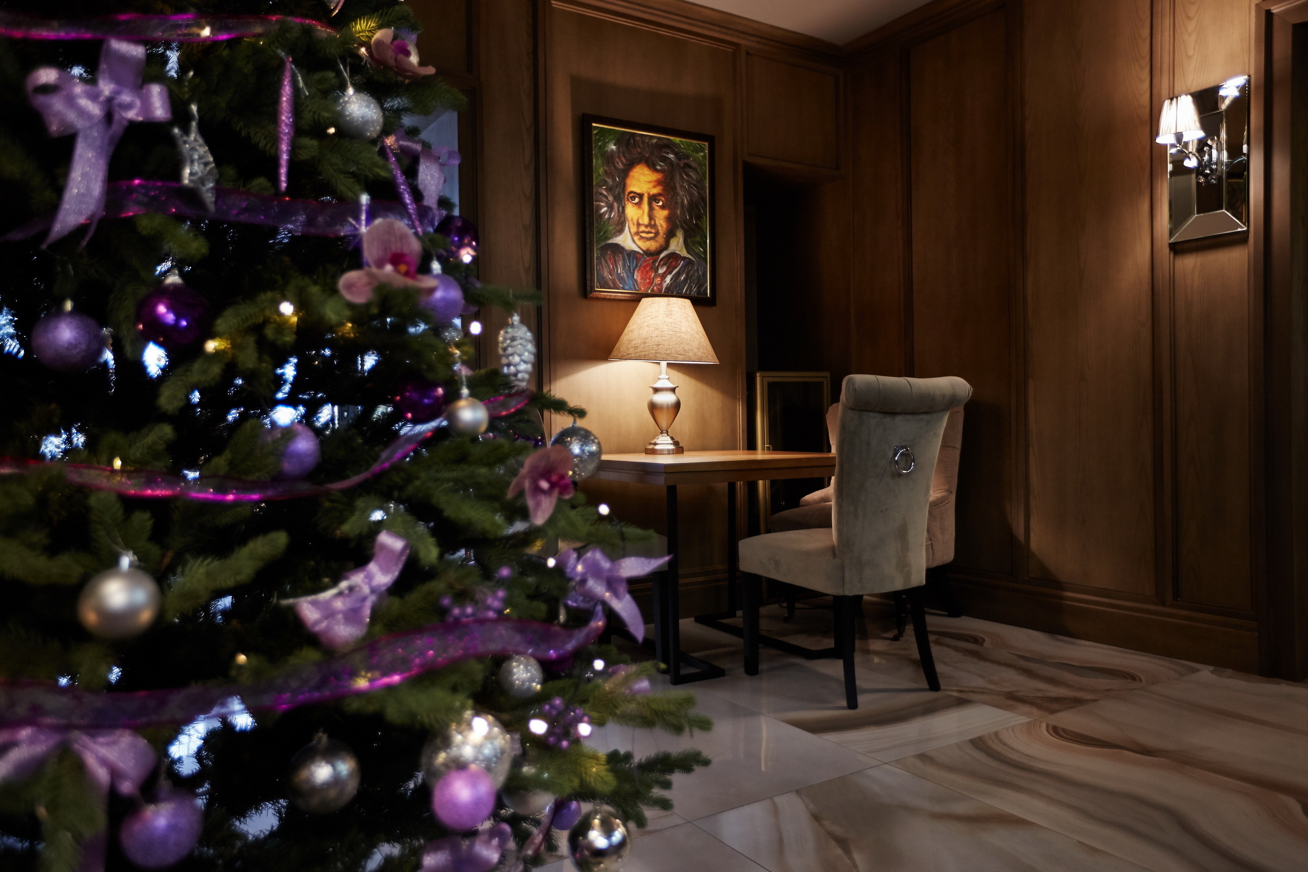 Отель Резиденция 5*. Профессиональный фотограф в Ростове-на-Дону Станислав Бурдон