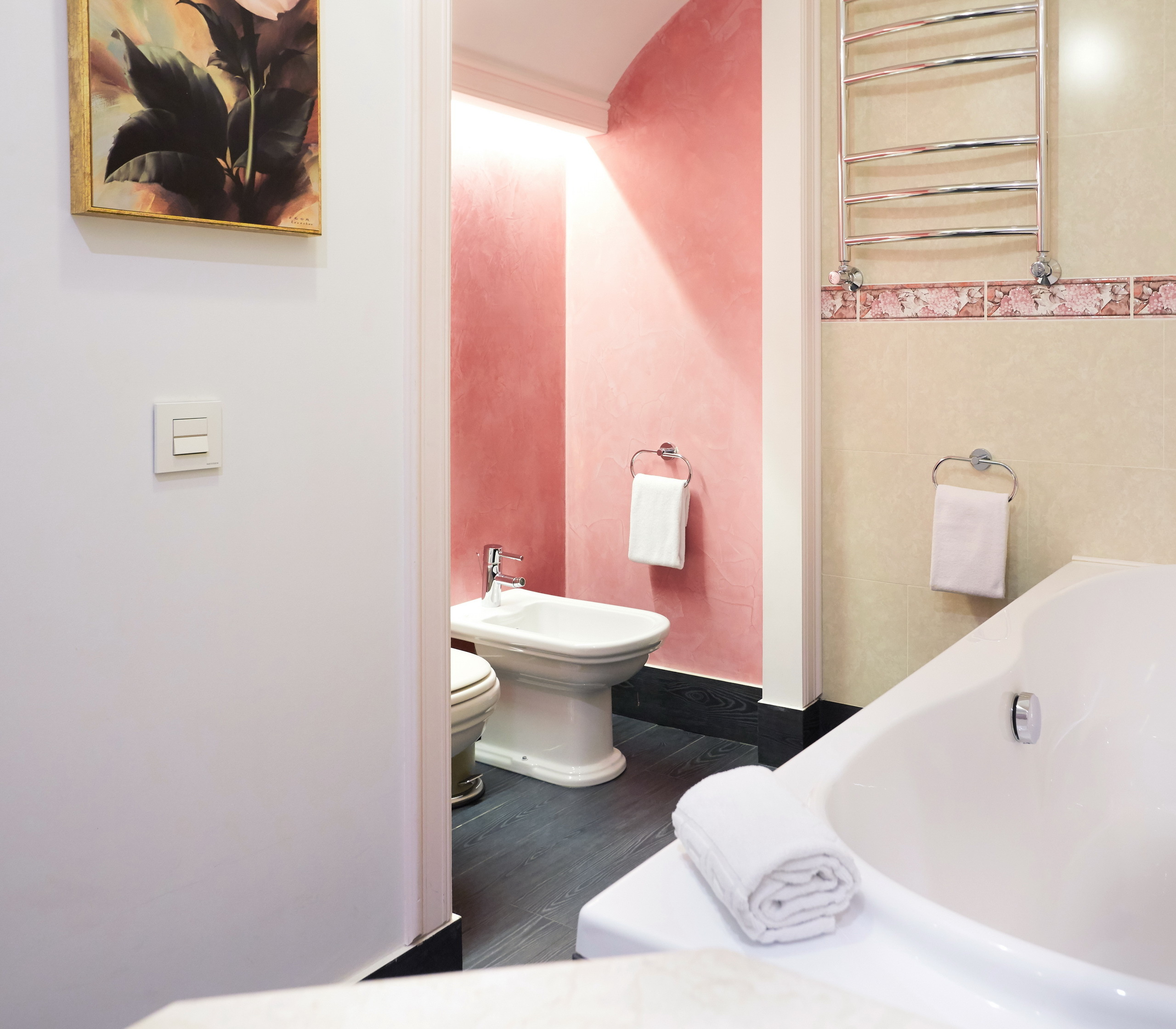 Отель Резиденция 5*. Профессиональный фотограф в Ростове-на-Дону Станислав Бурдон