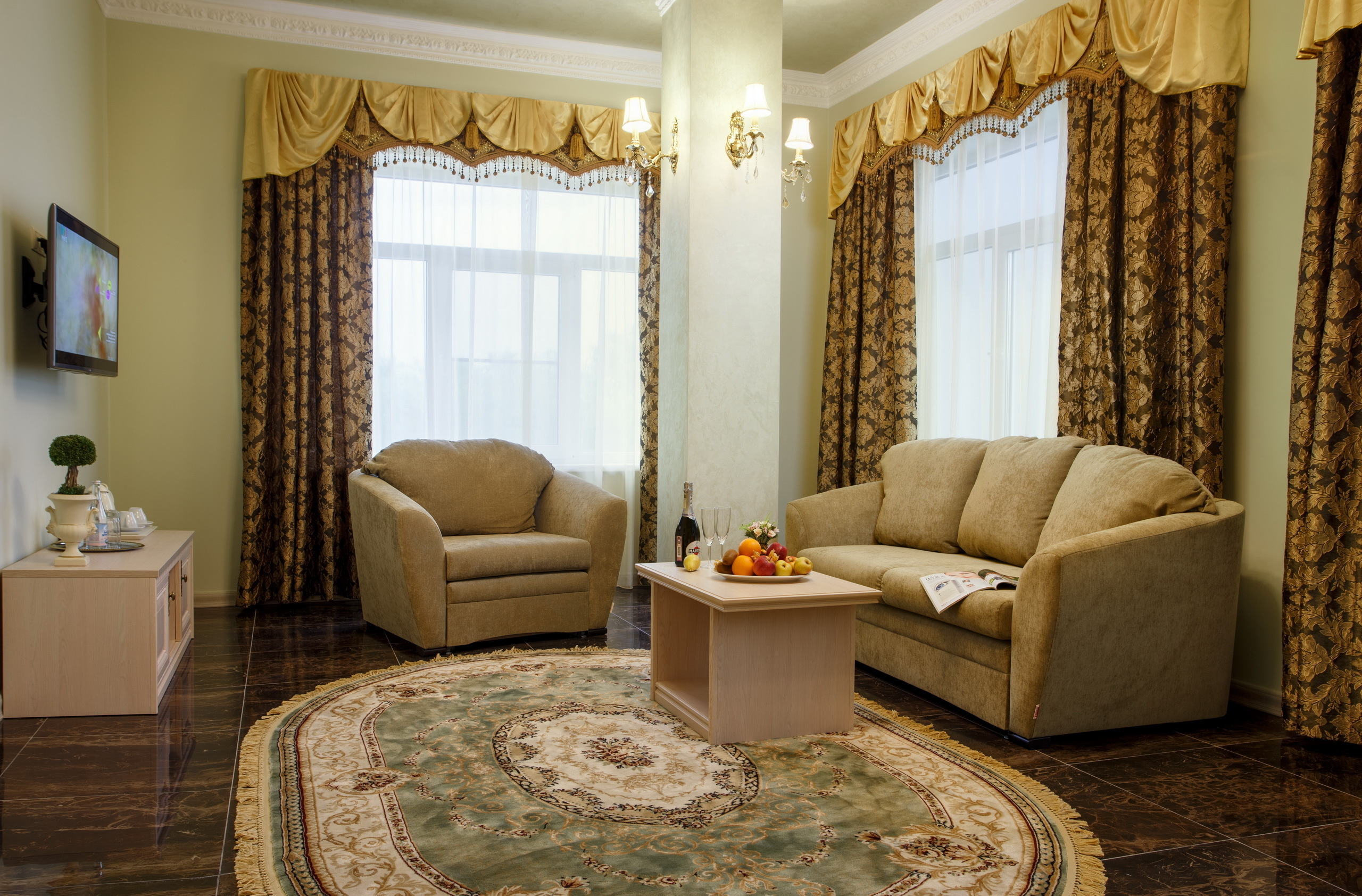 Гостиница Голубое Озеро 3*. Профессиональный фотограф в Ростове-на-Дону Станислав Бурдон