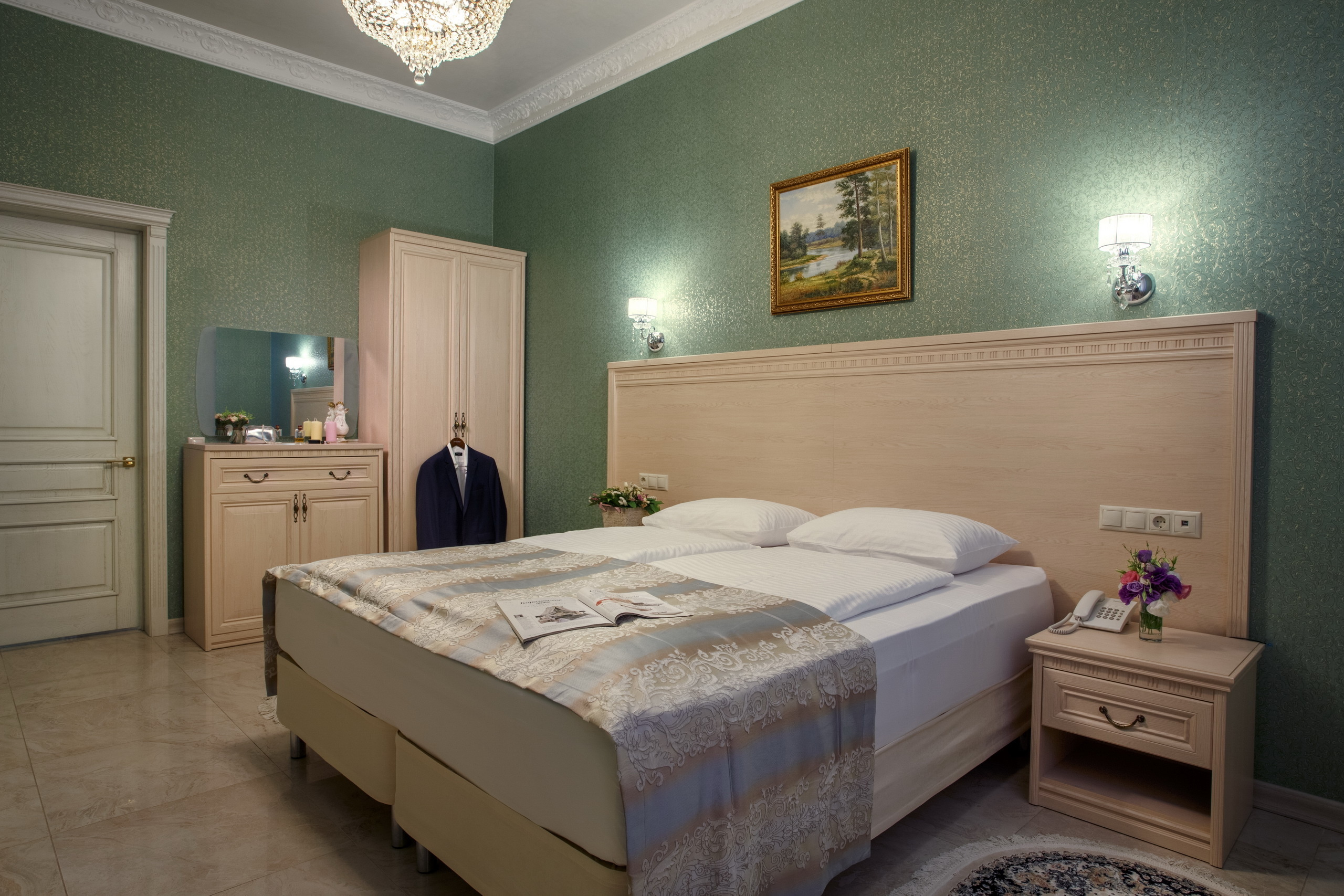 Гостиница Голубое Озеро 3*. Профессиональный фотограф в Ростове-на-Дону Станислав Бурдон