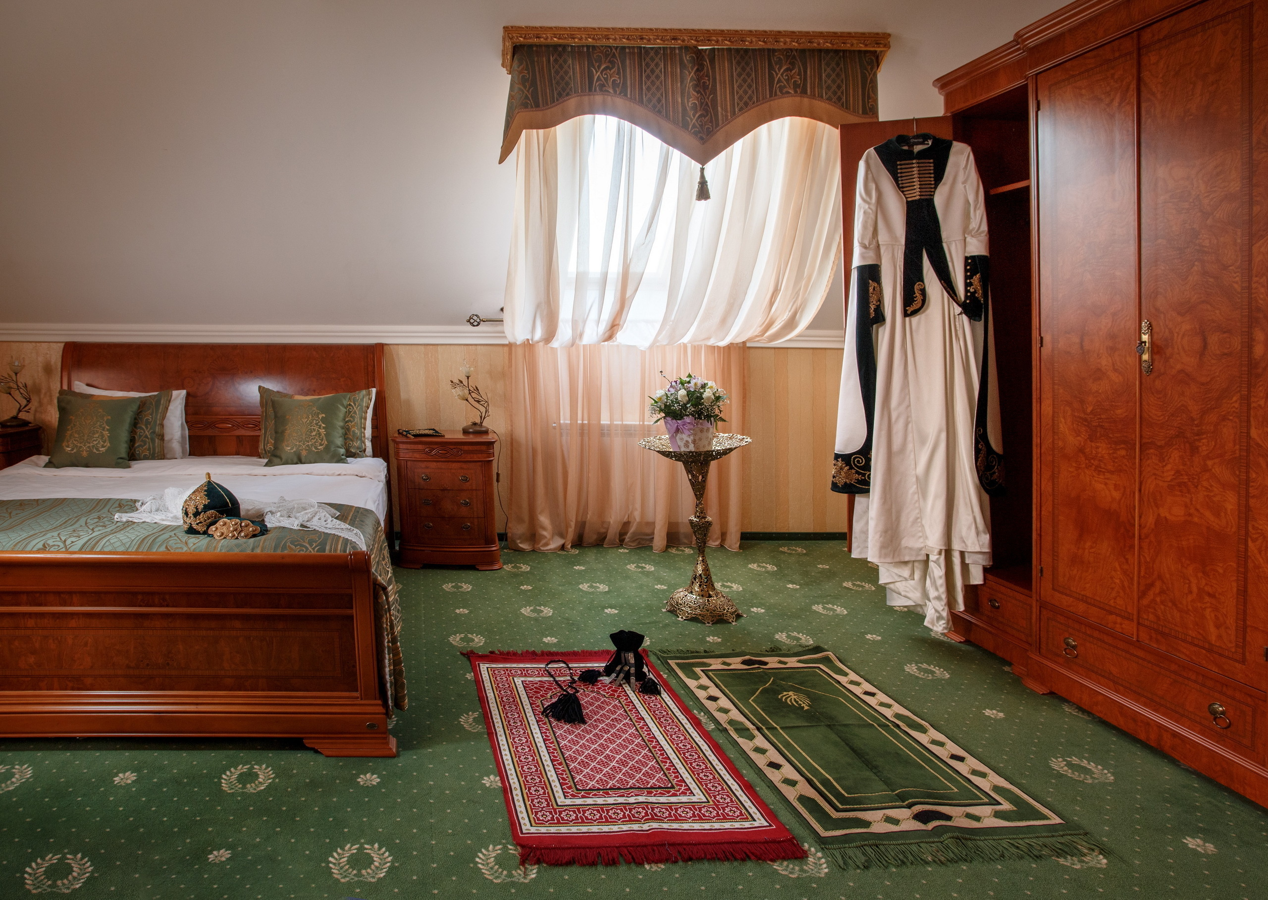 Отель Адиюх Пэлас 4*. Профессиональный фотограф в Ростове-на-Дону Станислав Бурдон