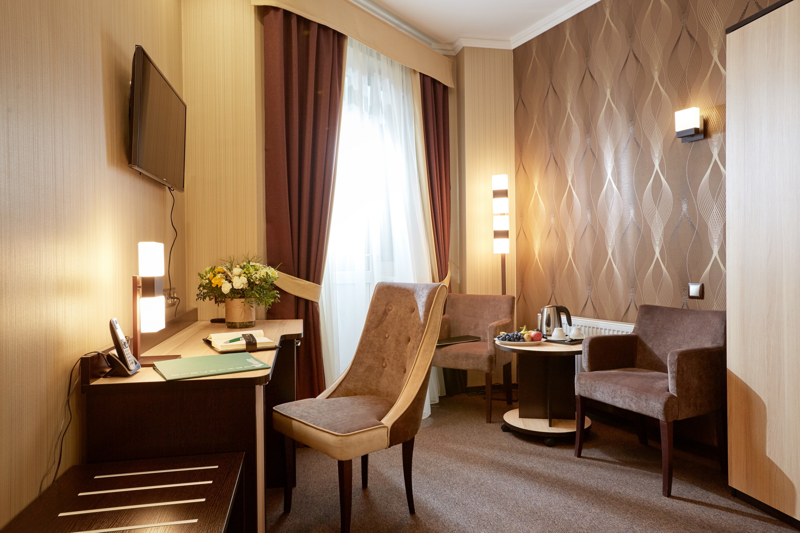 Отель Берёзовый двор 4*. Профессиональный фотограф в Ростове-на-Дону Станислав Бурдон