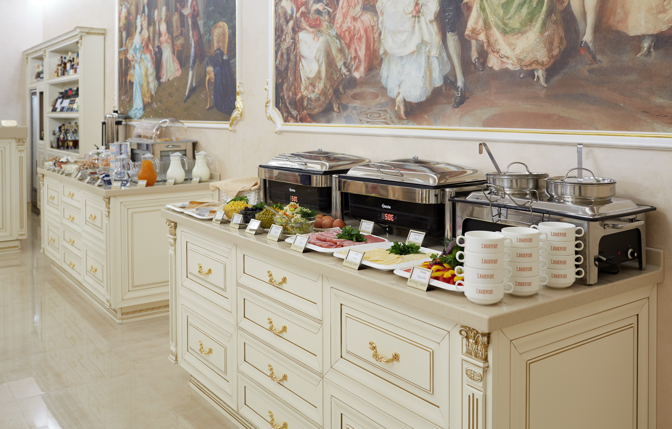 Отель Легенда 3*. Профессиональный фотограф в Ростове-на-Дону Станислав Бурдон