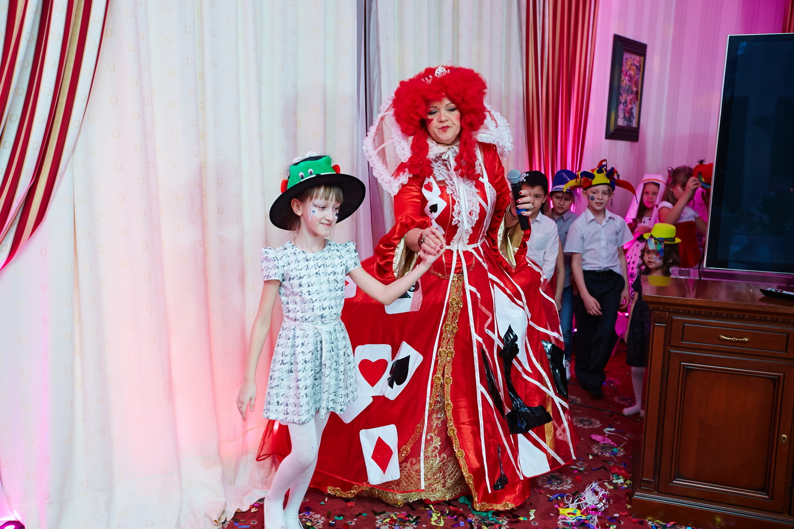 Катя в стране чудес. Профессиональный фотограф в Ростове-на-Дону Станислав Бурдон