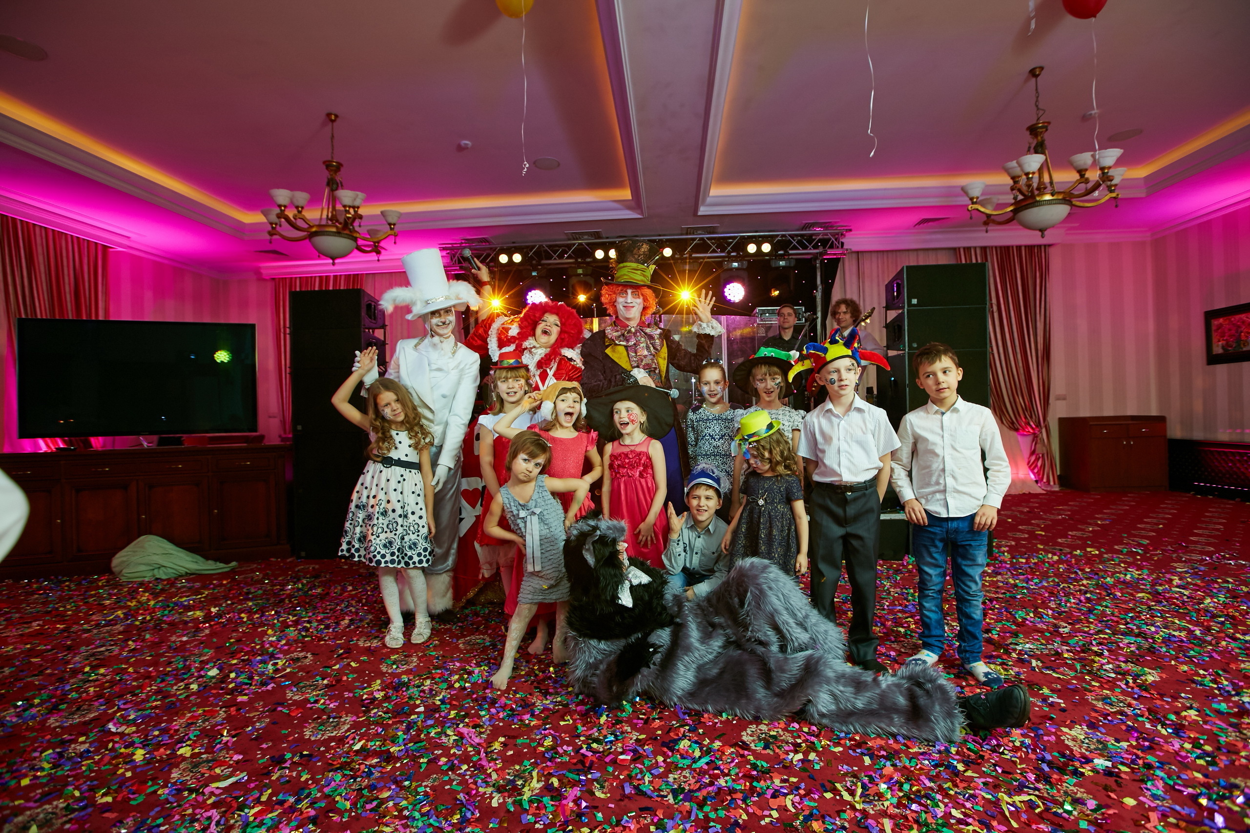 Катя в стране чудес. Профессиональный фотограф в Ростове-на-Дону Станислав Бурдон