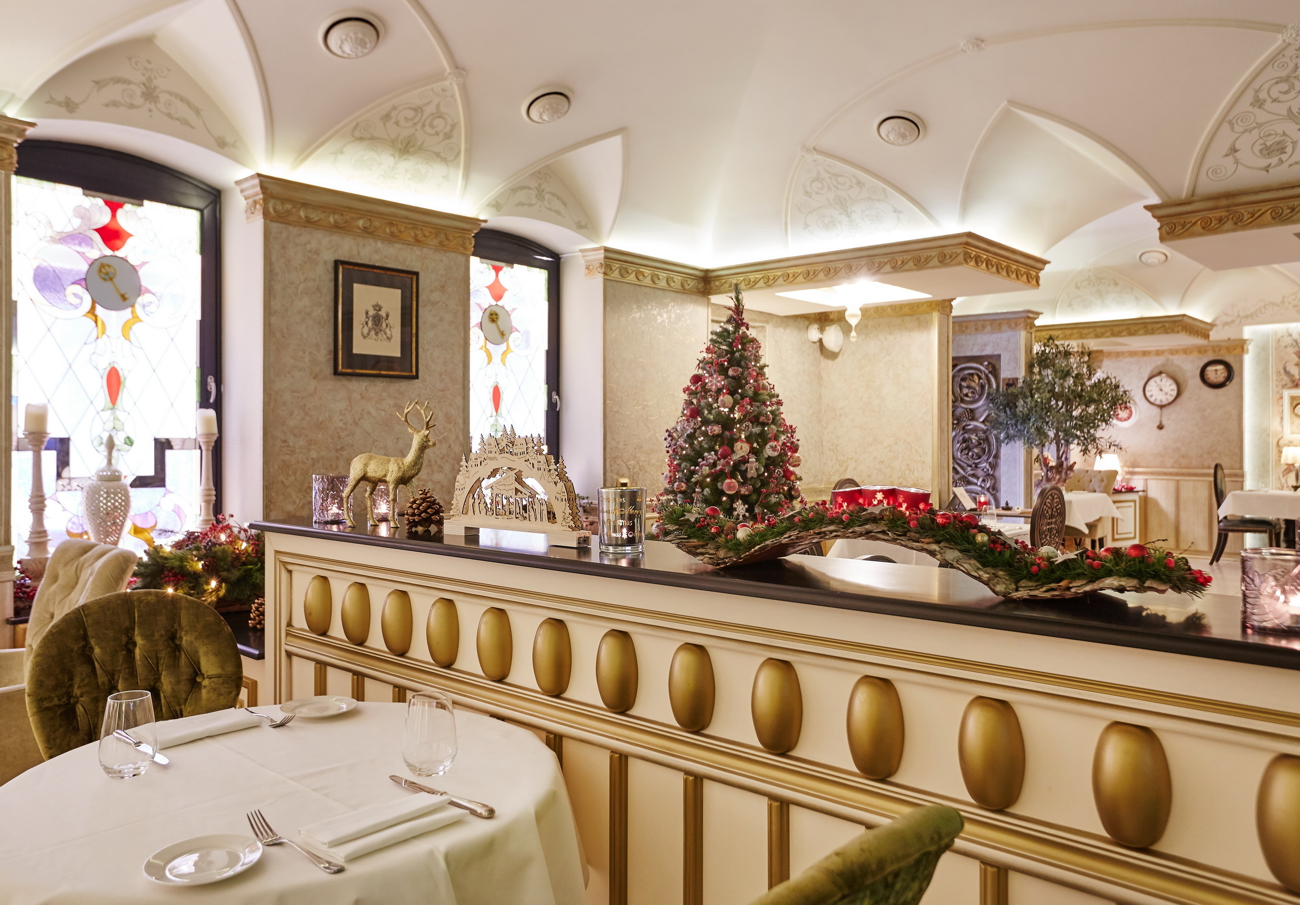 Отель Резиденция 5*. Профессиональный фотограф в Ростове-на-Дону Станислав Бурдон