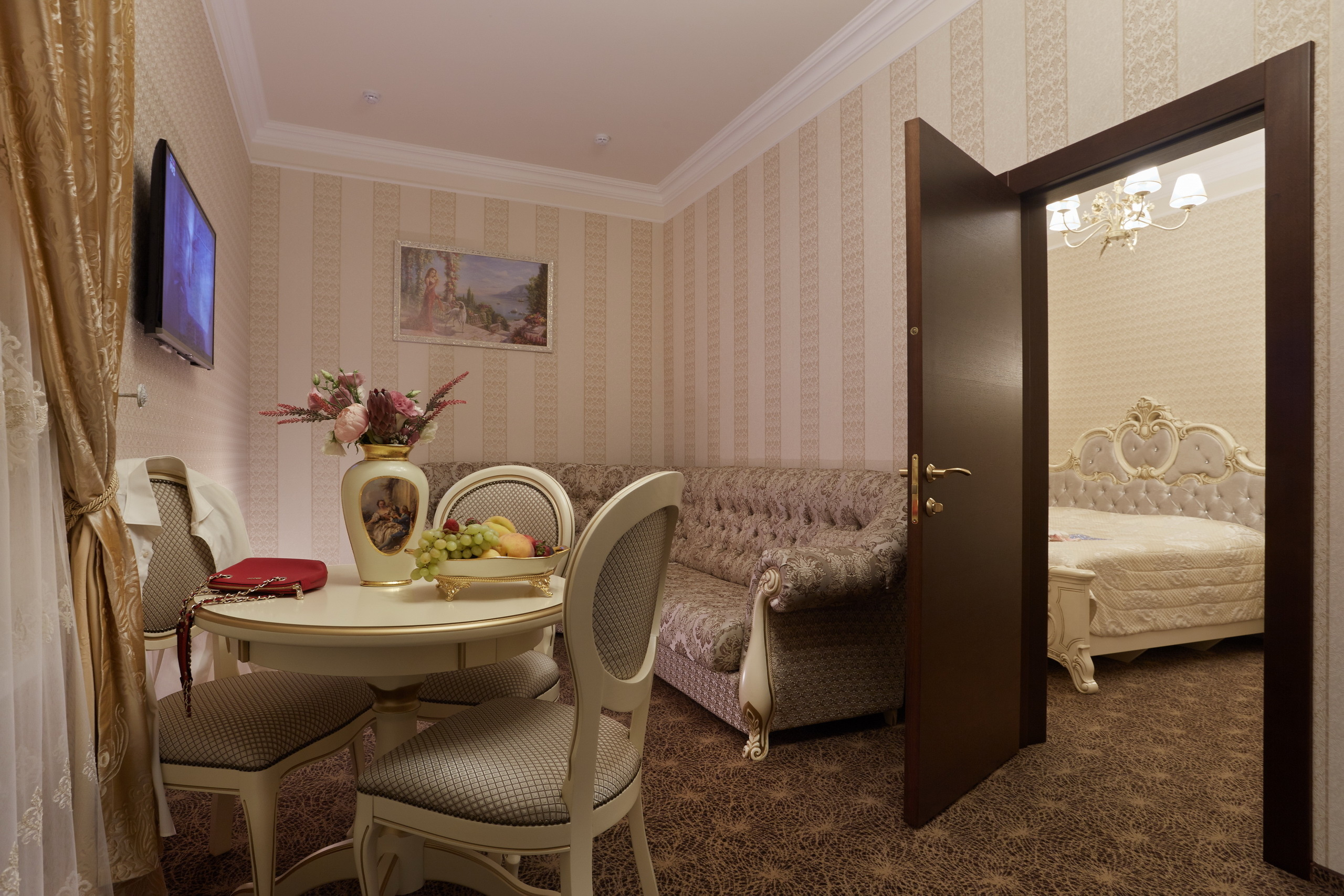 Отель Легенда 3*. Профессиональный фотограф в Ростове-на-Дону Станислав Бурдон