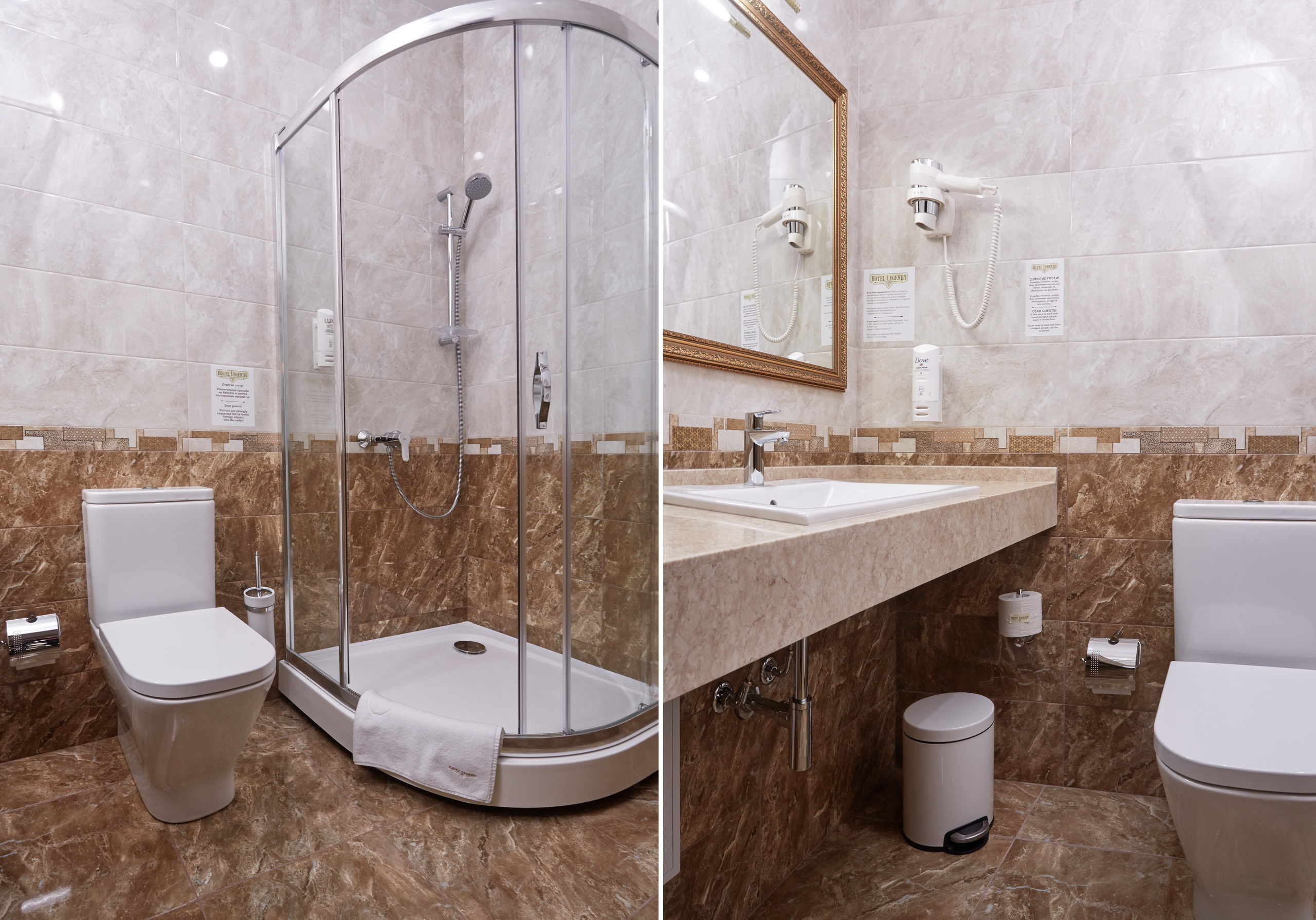 Отель Легенда 3*. Профессиональный фотограф в Ростове-на-Дону Станислав Бурдон