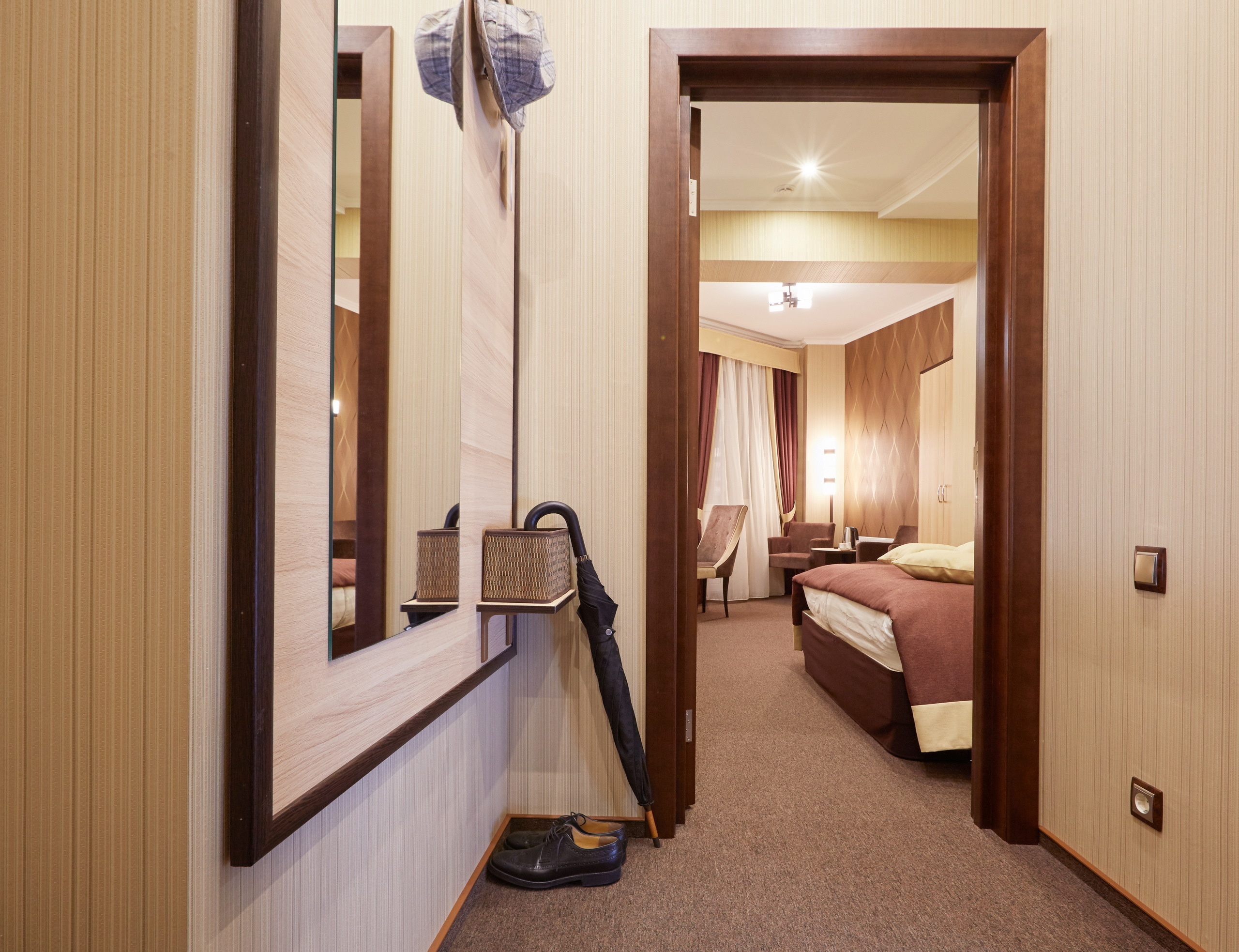 Отель Берёзовый двор 4*. Профессиональный фотограф в Ростове-на-Дону Станислав Бурдон