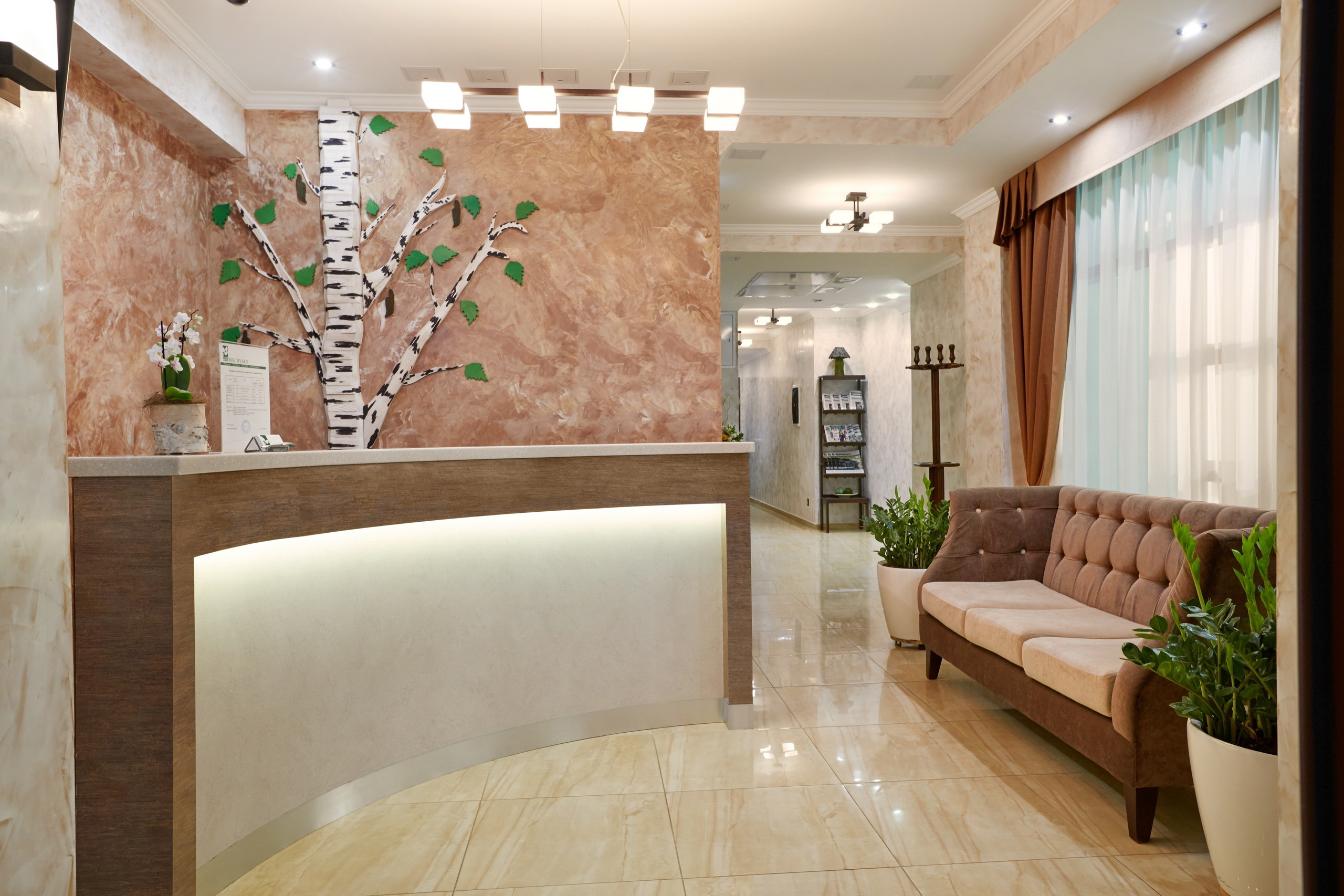 Отель Берёзовый двор 4*. Профессиональный фотограф в Ростове-на-Дону Станислав Бурдон