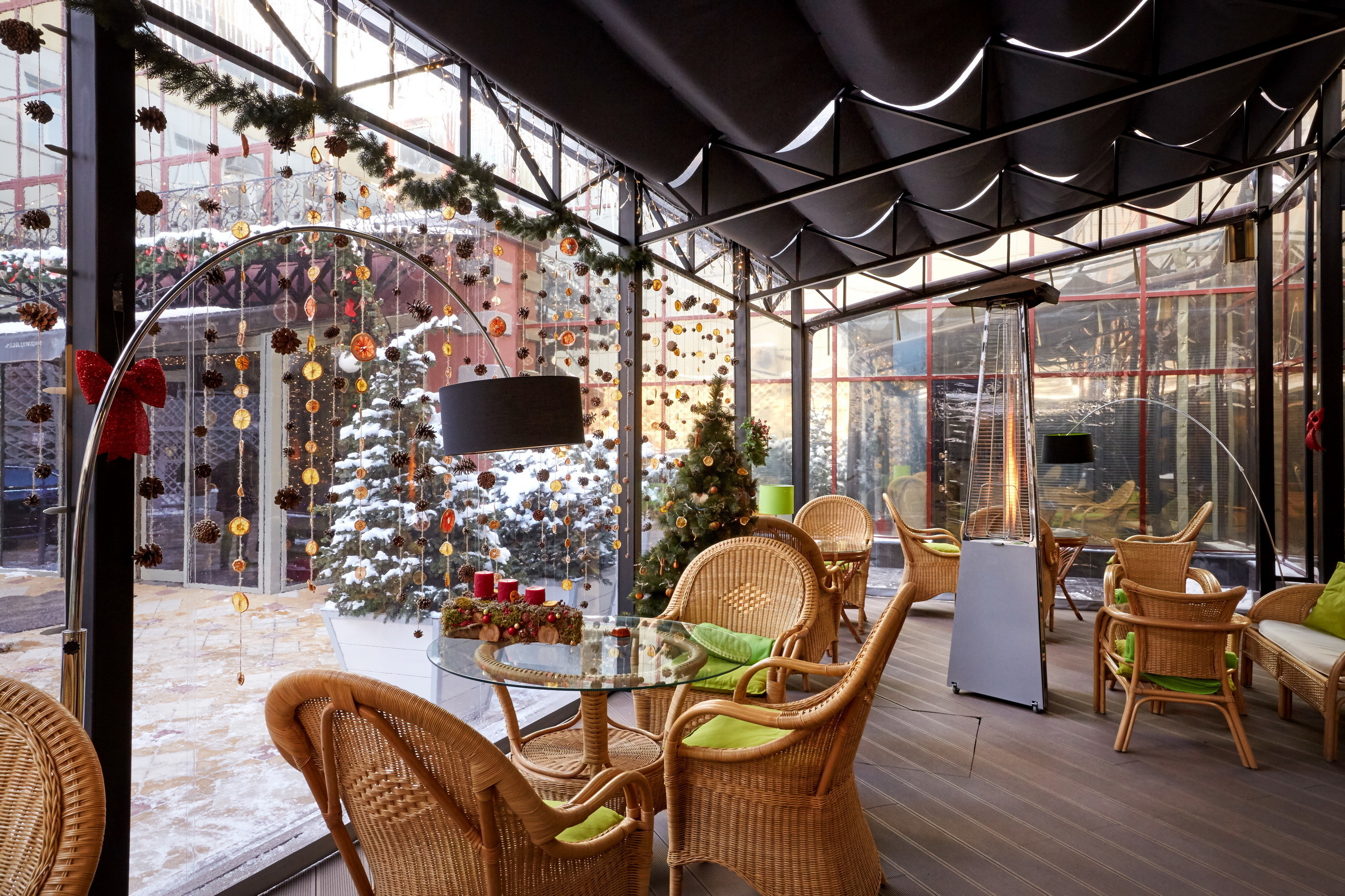 Отель Резиденция 5*. Профессиональный фотограф в Ростове-на-Дону Станислав Бурдон