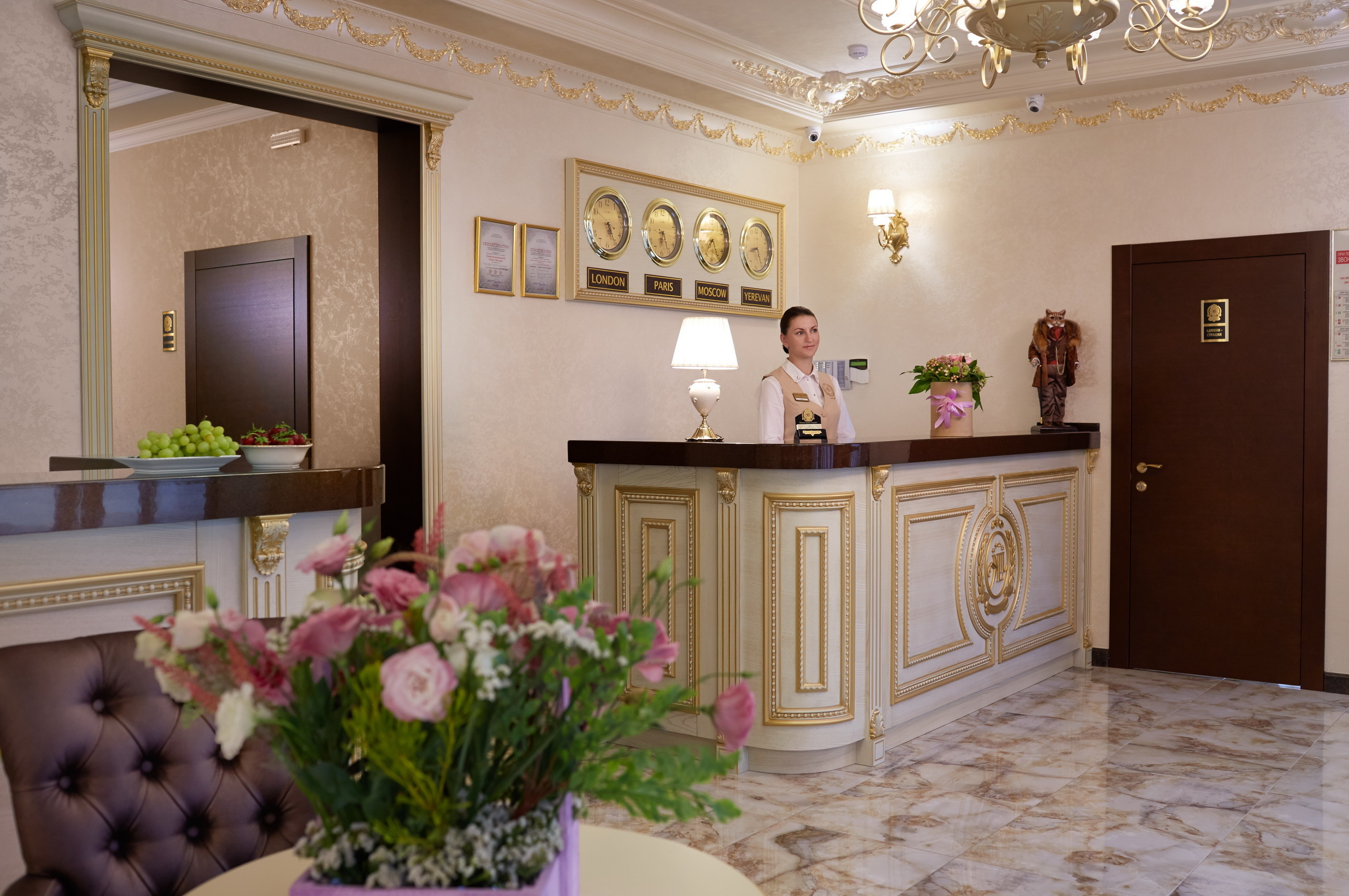 Отель Легенда 3*. Профессиональный фотограф в Ростове-на-Дону Станислав Бурдон