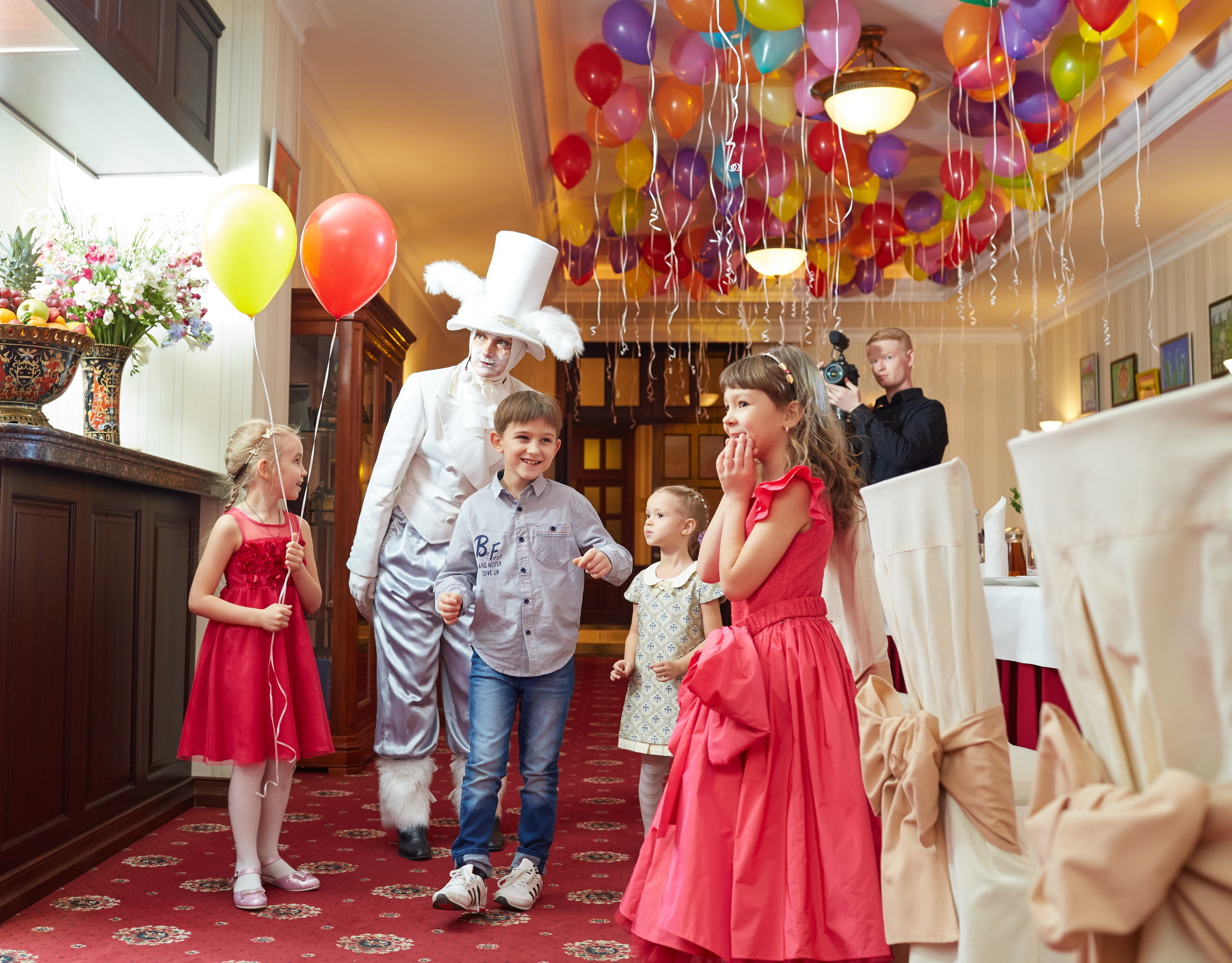 Катя в стране чудес. Профессиональный фотограф в Ростове-на-Дону Станислав Бурдон