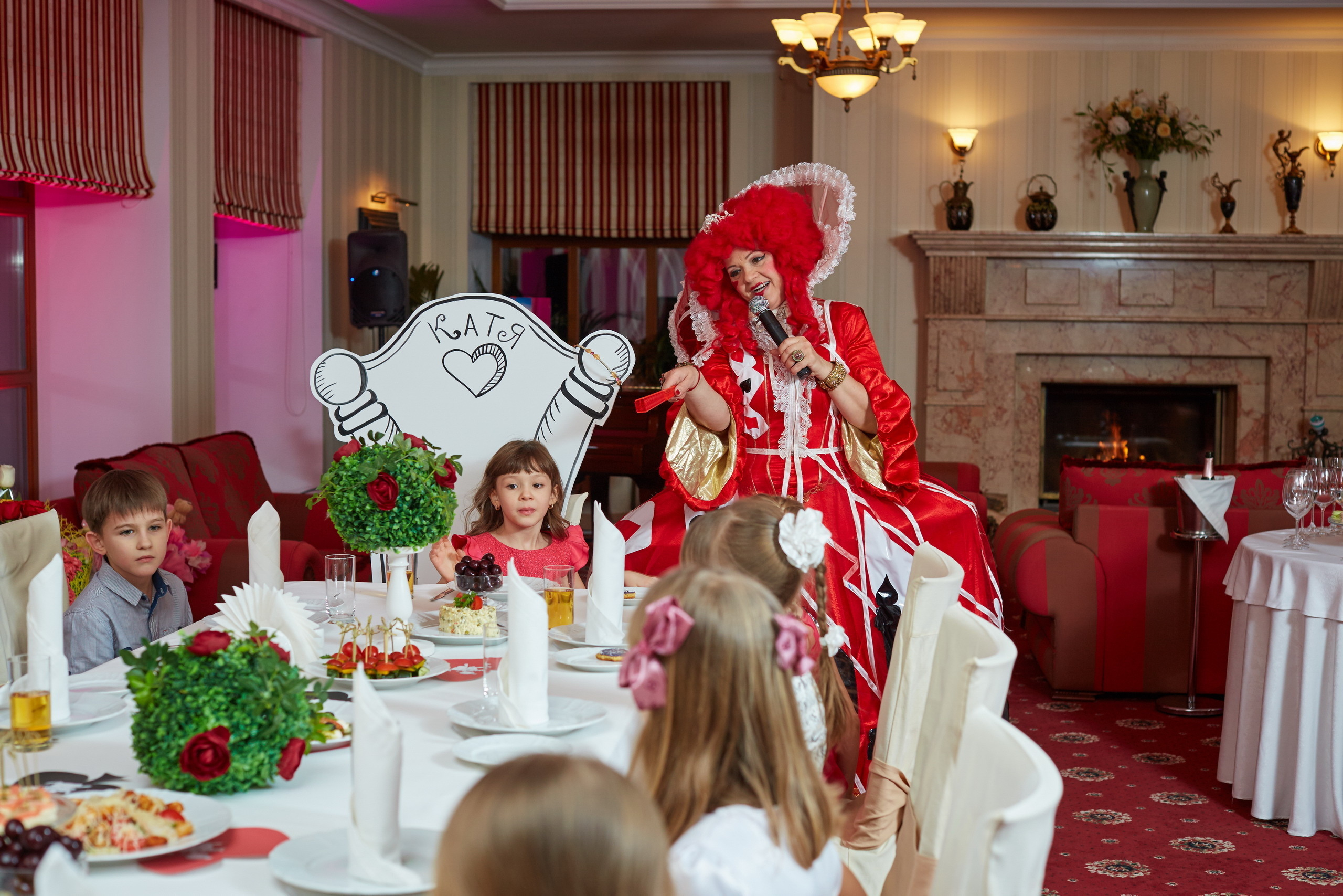 Катя в стране чудес. Профессиональный фотограф в Ростове-на-Дону Станислав Бурдон