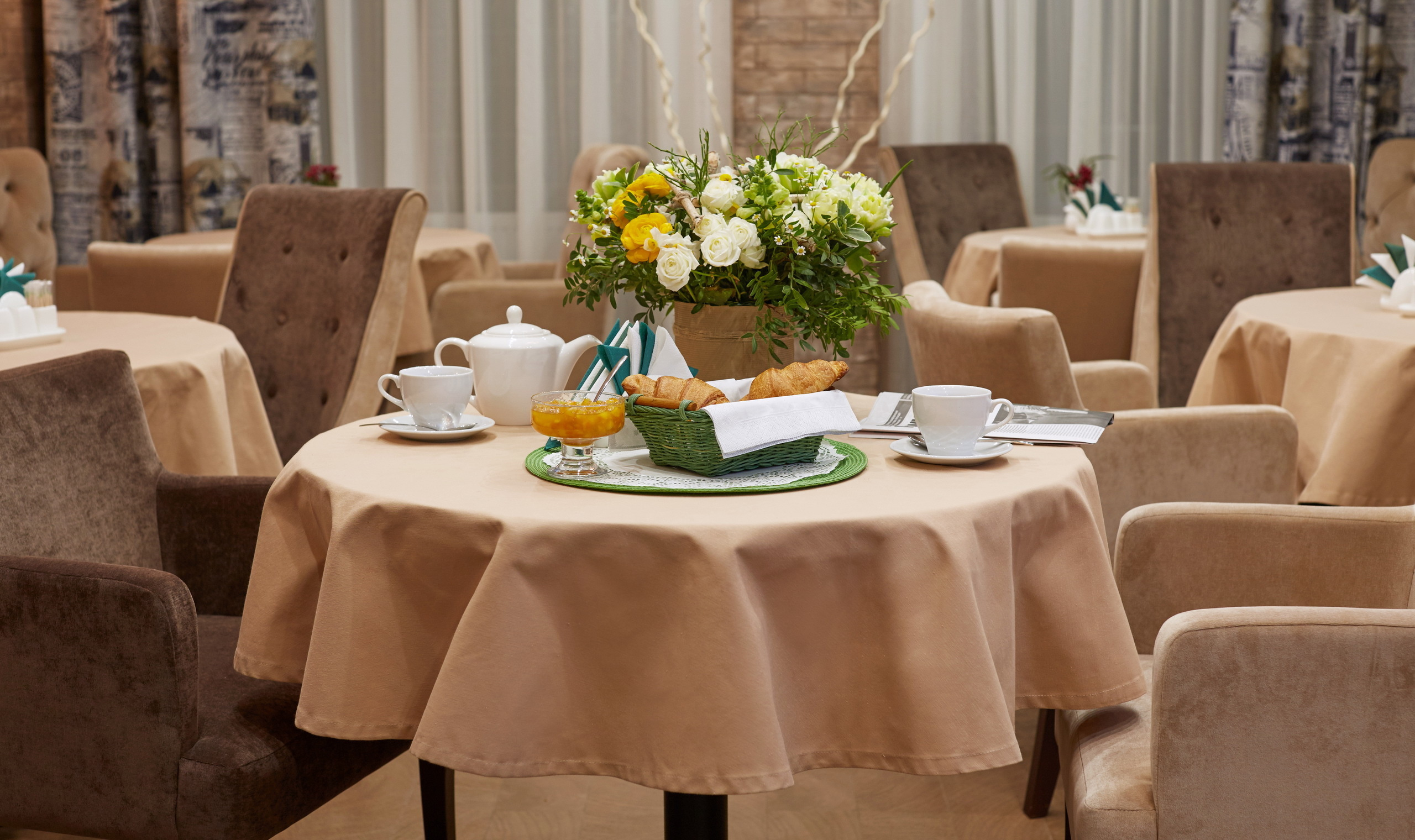 Отель Берёзовый двор 4*. Профессиональный фотограф в Ростове-на-Дону Станислав Бурдон