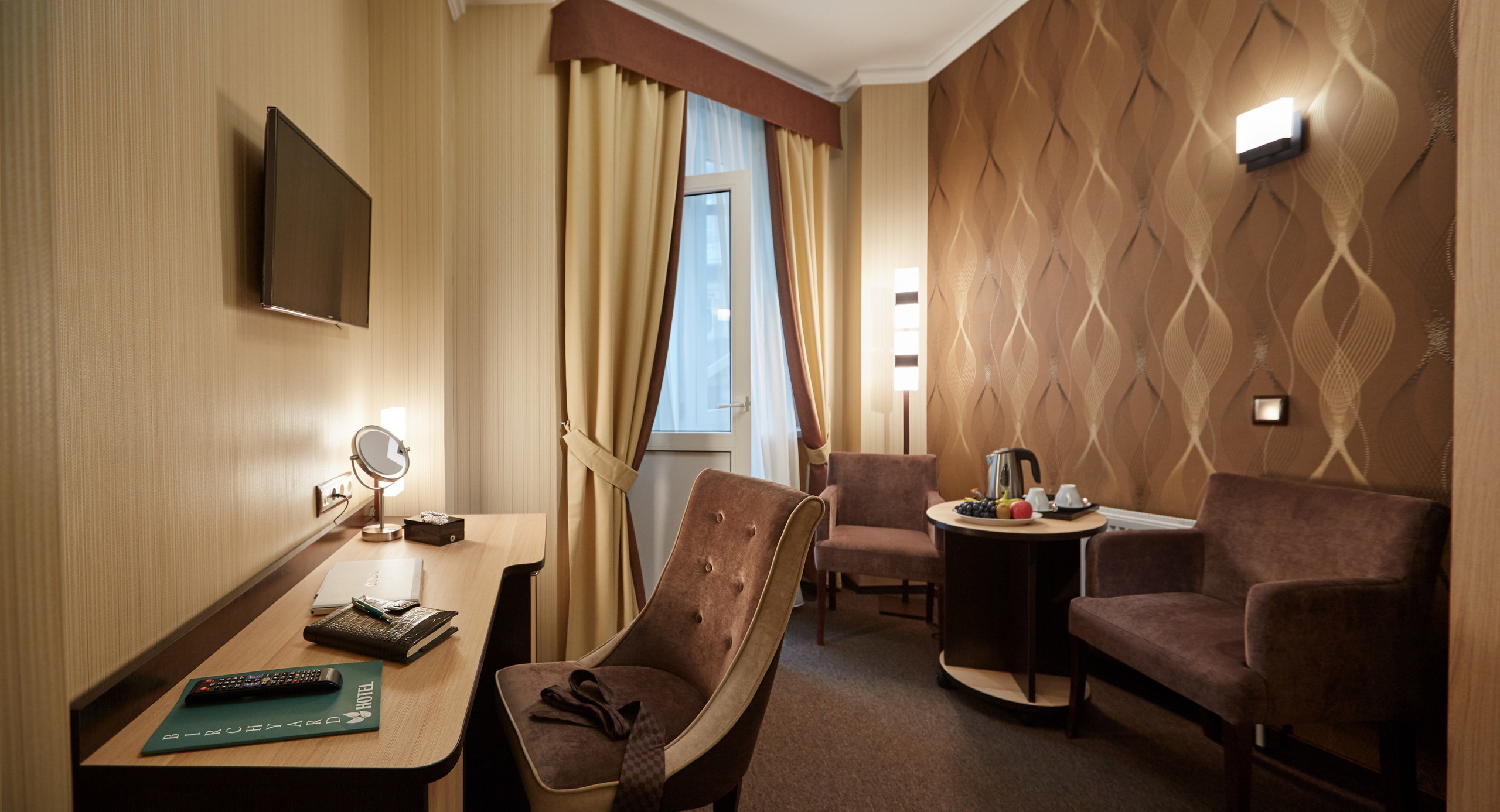 Отель Берёзовый двор 4*. Профессиональный фотограф в Ростове-на-Дону Станислав Бурдон