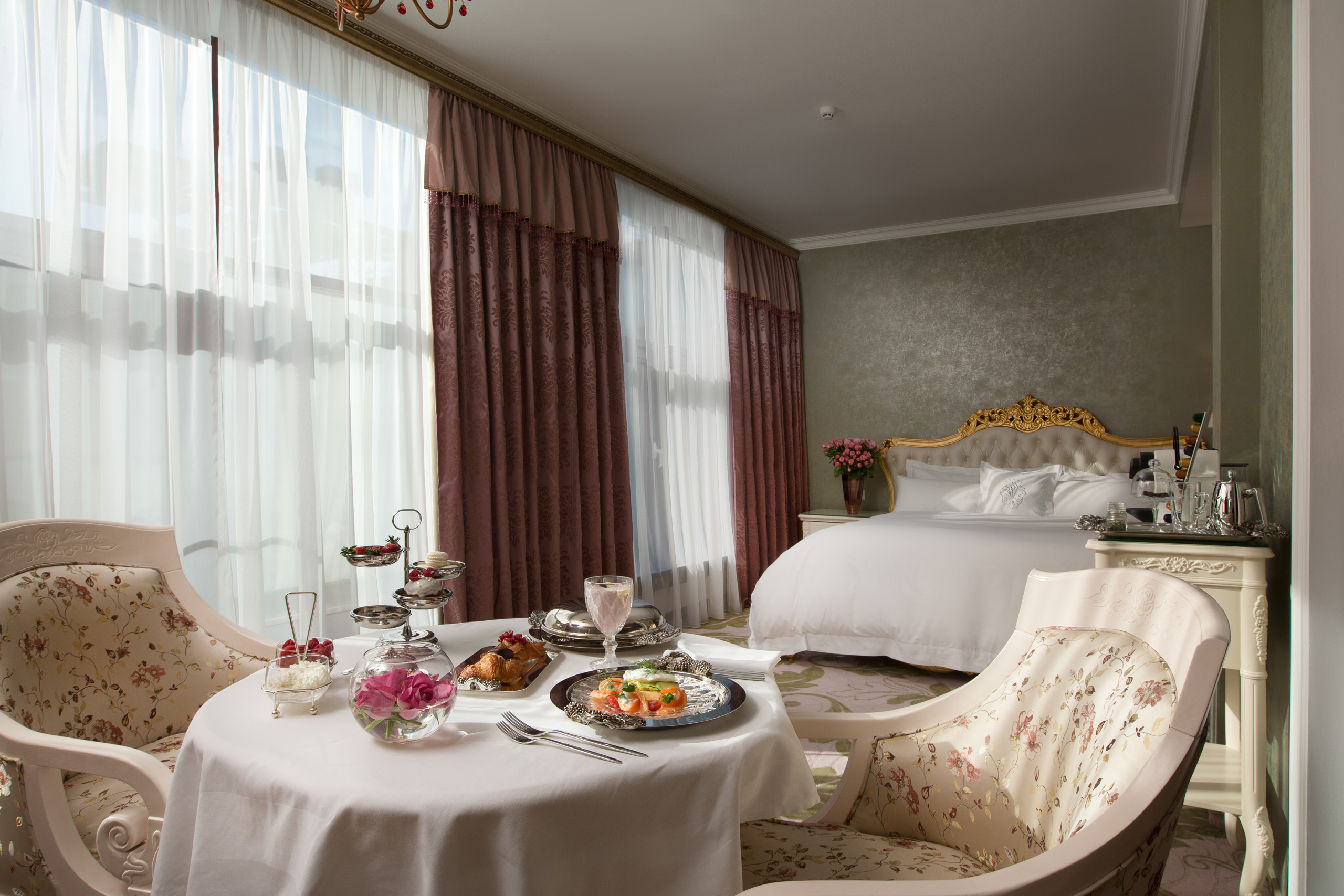 Отель Резиденция 5*. Профессиональный фотограф в Ростове-на-Дону Станислав Бурдон