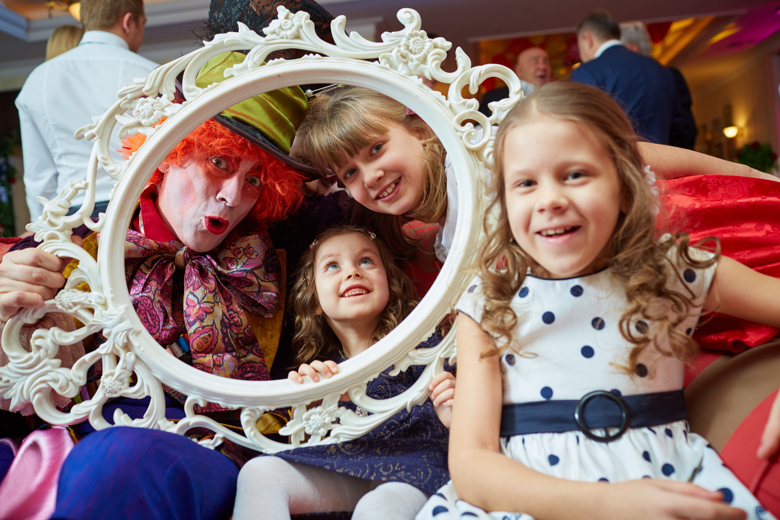 Катя в стране чудес. Профессиональный фотограф в Ростове-на-Дону Станислав Бурдон