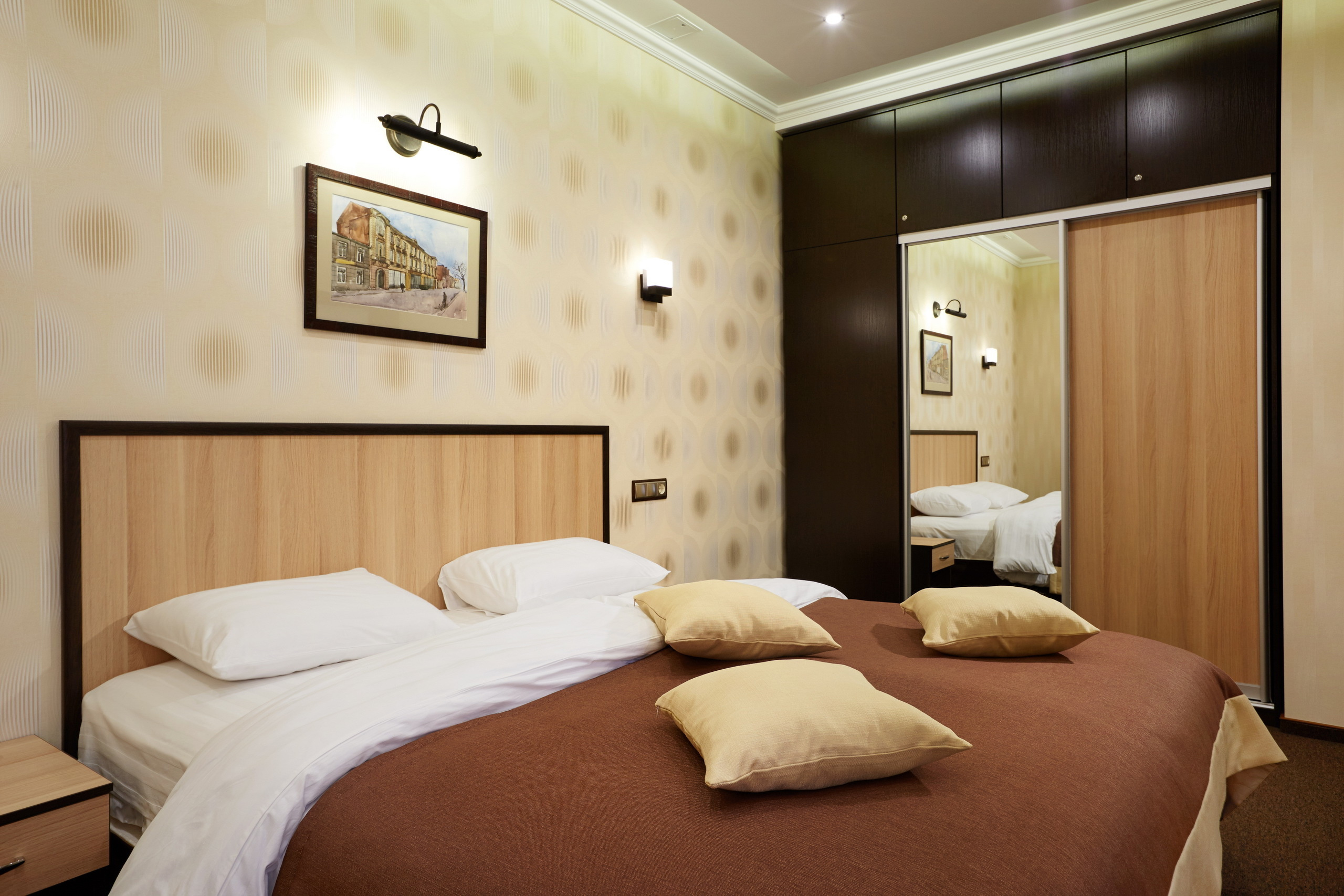 Отель Берёзовый двор 4*. Профессиональный фотограф в Ростове-на-Дону Станислав Бурдон