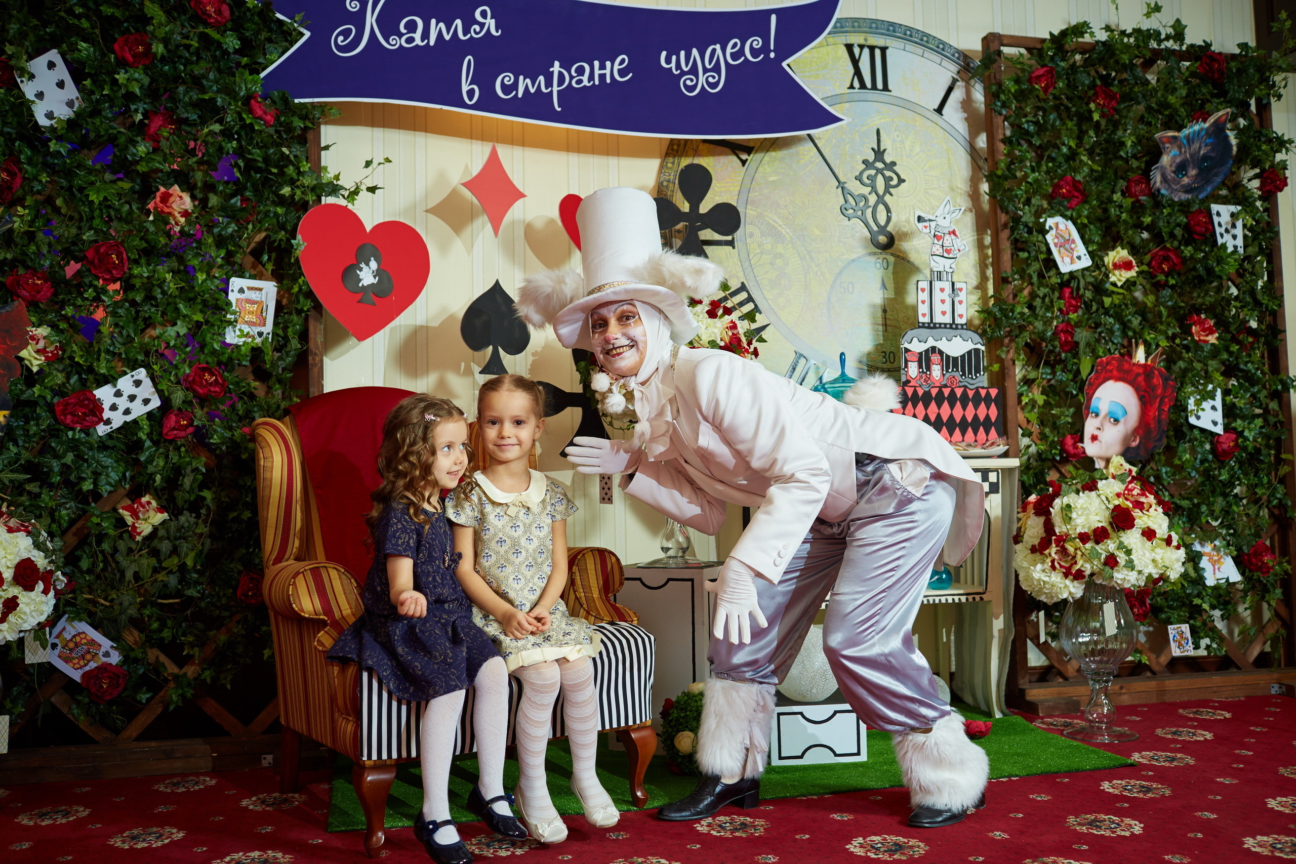 Катя в стране чудес. Профессиональный фотограф в Ростове-на-Дону Станислав Бурдон