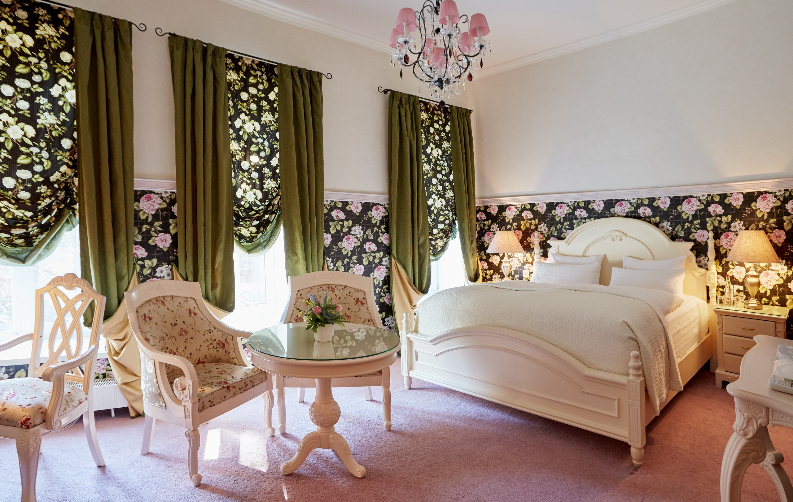 Отель Резиденция 5*. Профессиональный фотограф в Ростове-на-Дону Станислав Бурдон