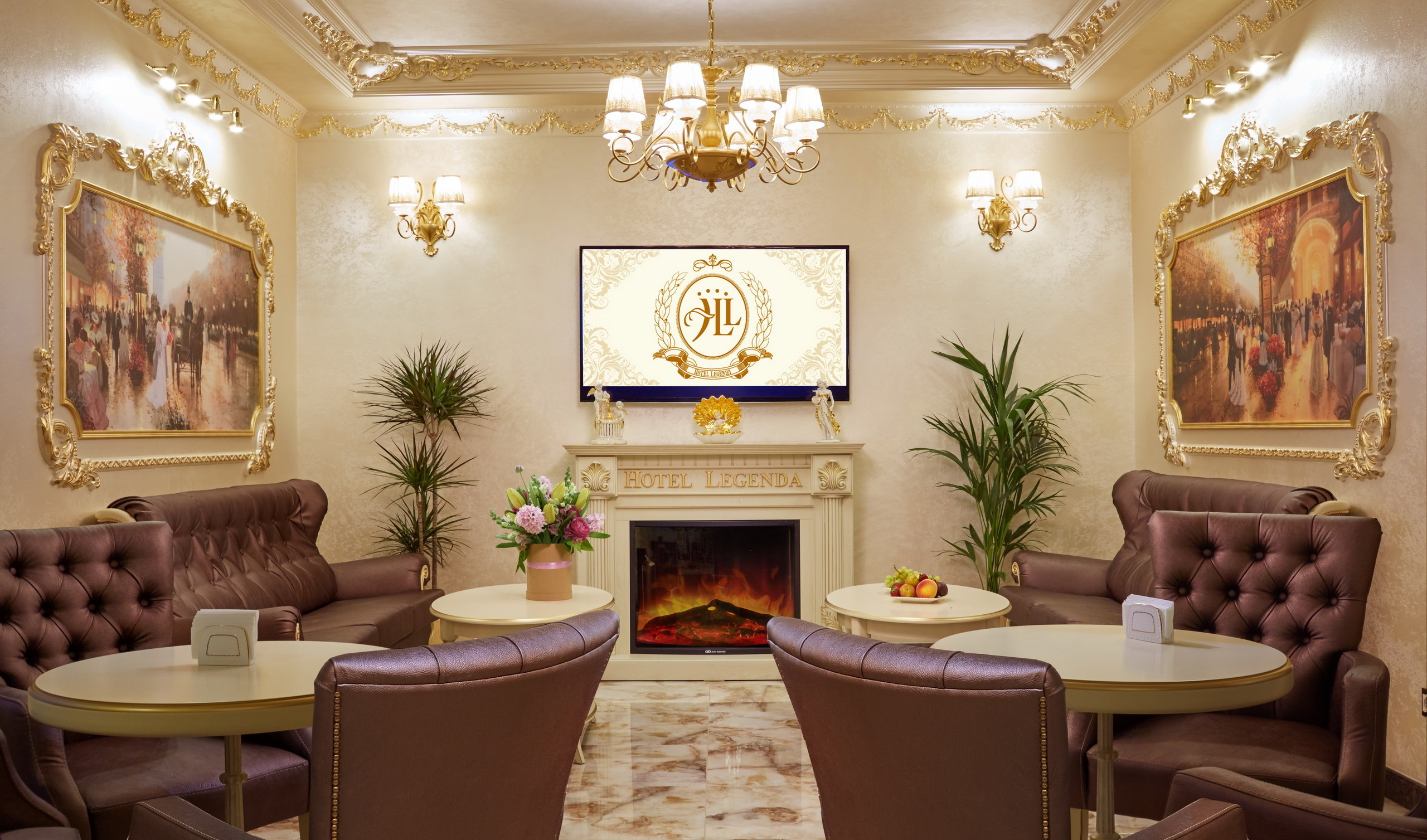 Отель Легенда 3*. Профессиональный фотограф в Ростове-на-Дону Станислав Бурдон