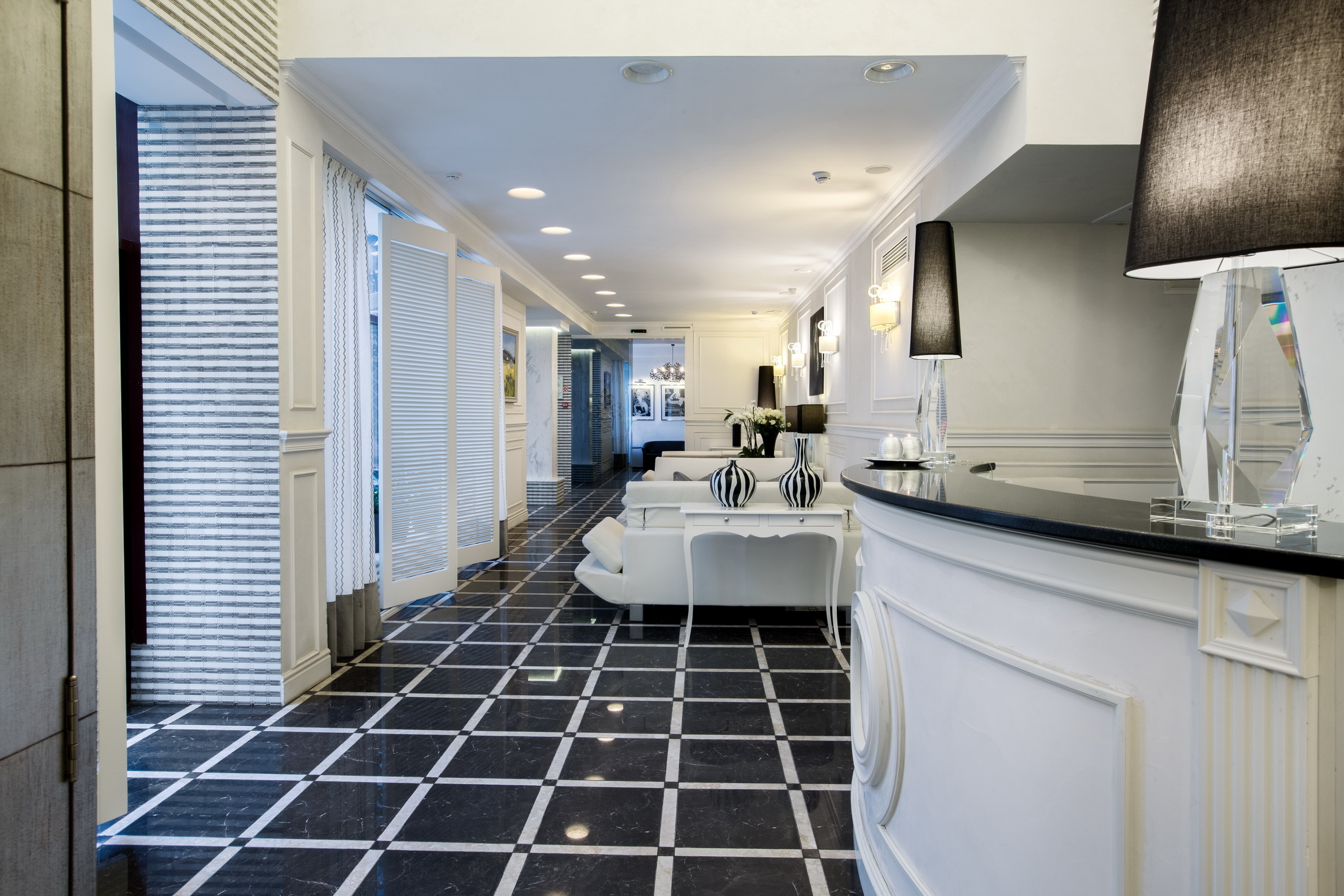 Отель Резиденция 5*. Профессиональный фотограф в Ростове-на-Дону Станислав Бурдон