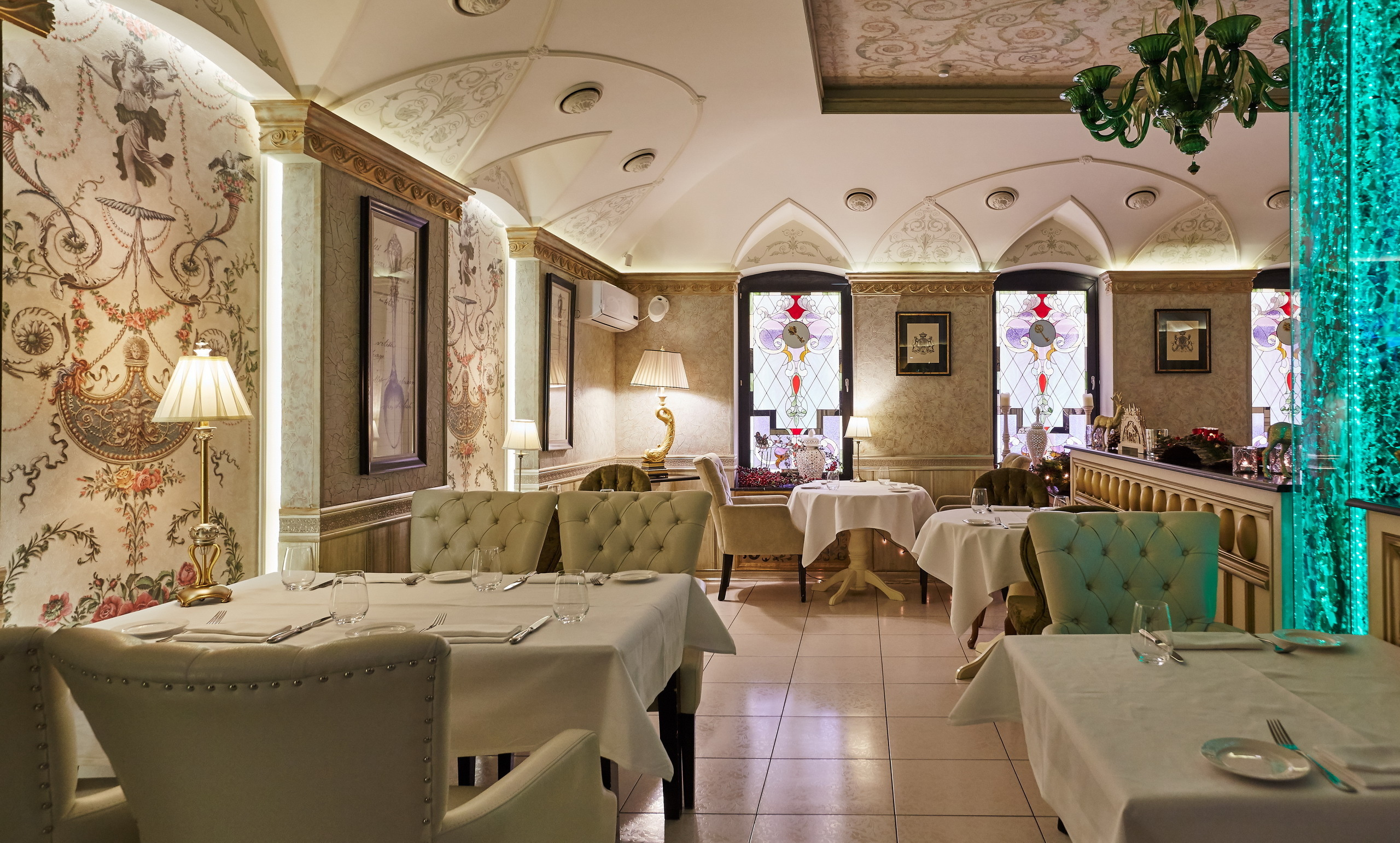 Отель Резиденция 5*. Профессиональный фотограф в Ростове-на-Дону Станислав Бурдон