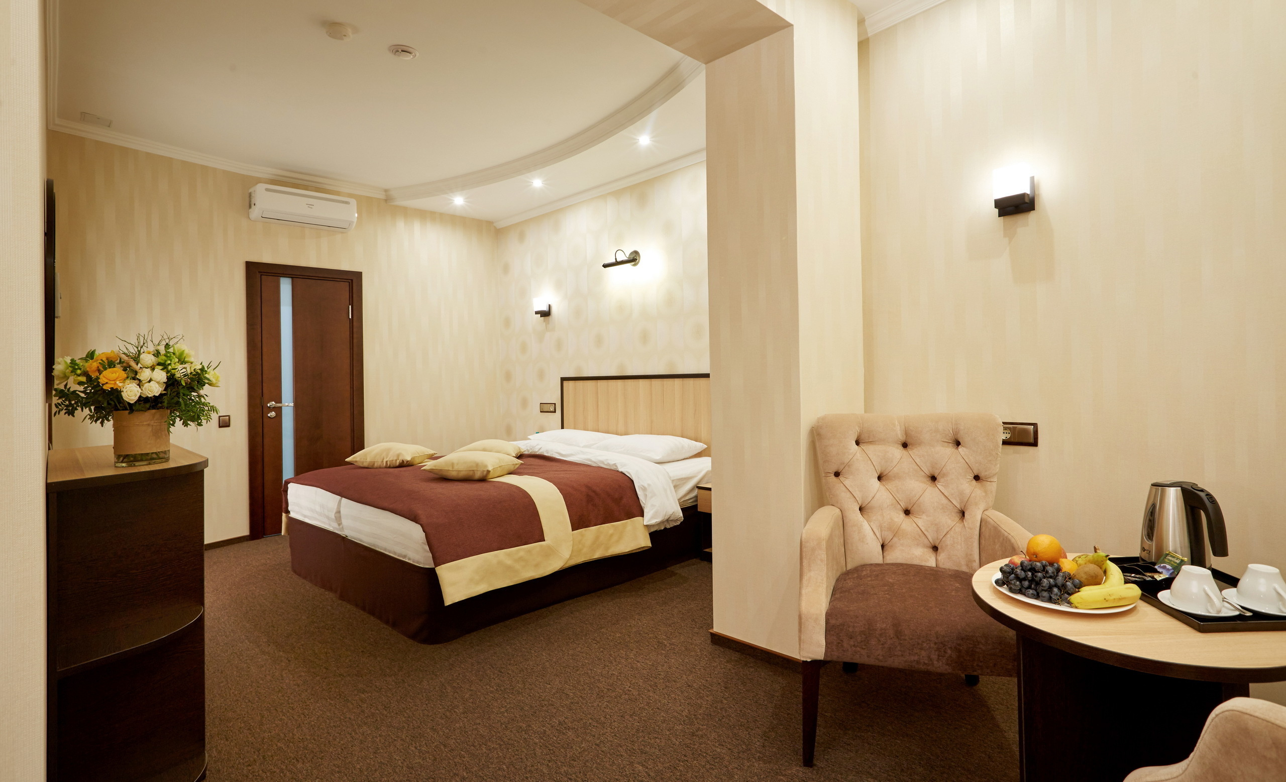 Отель Берёзовый двор 4*. Профессиональный фотограф в Ростове-на-Дону Станислав Бурдон